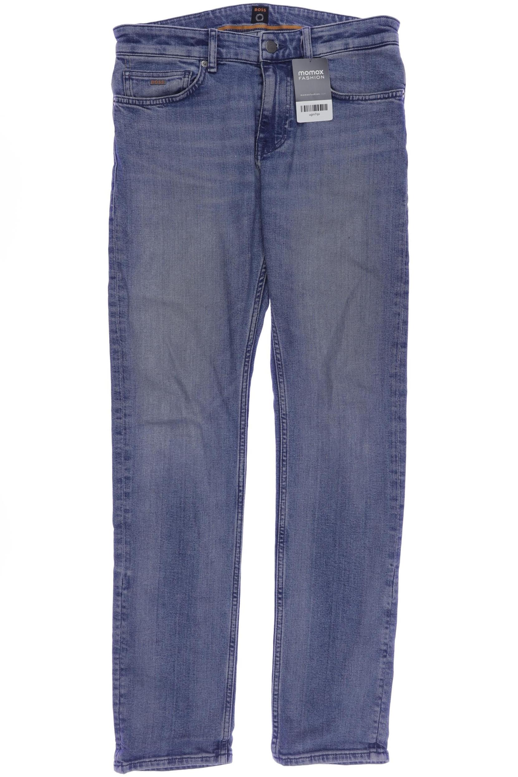 Thumbnail - Boss Orange Herren Jeans, blau, Gr. 30