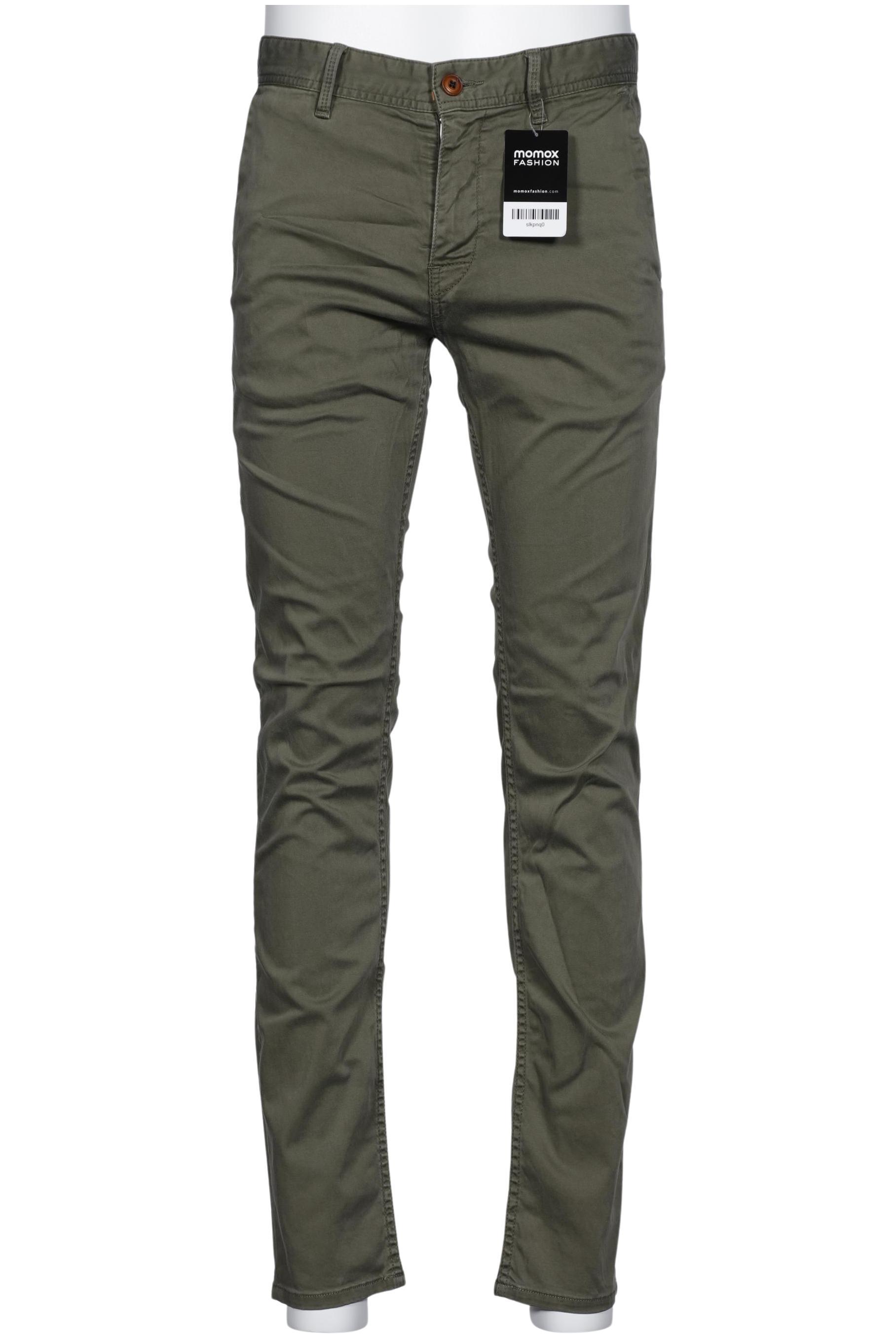 

Boss Orange Herren Jeans, grün, Gr. 31