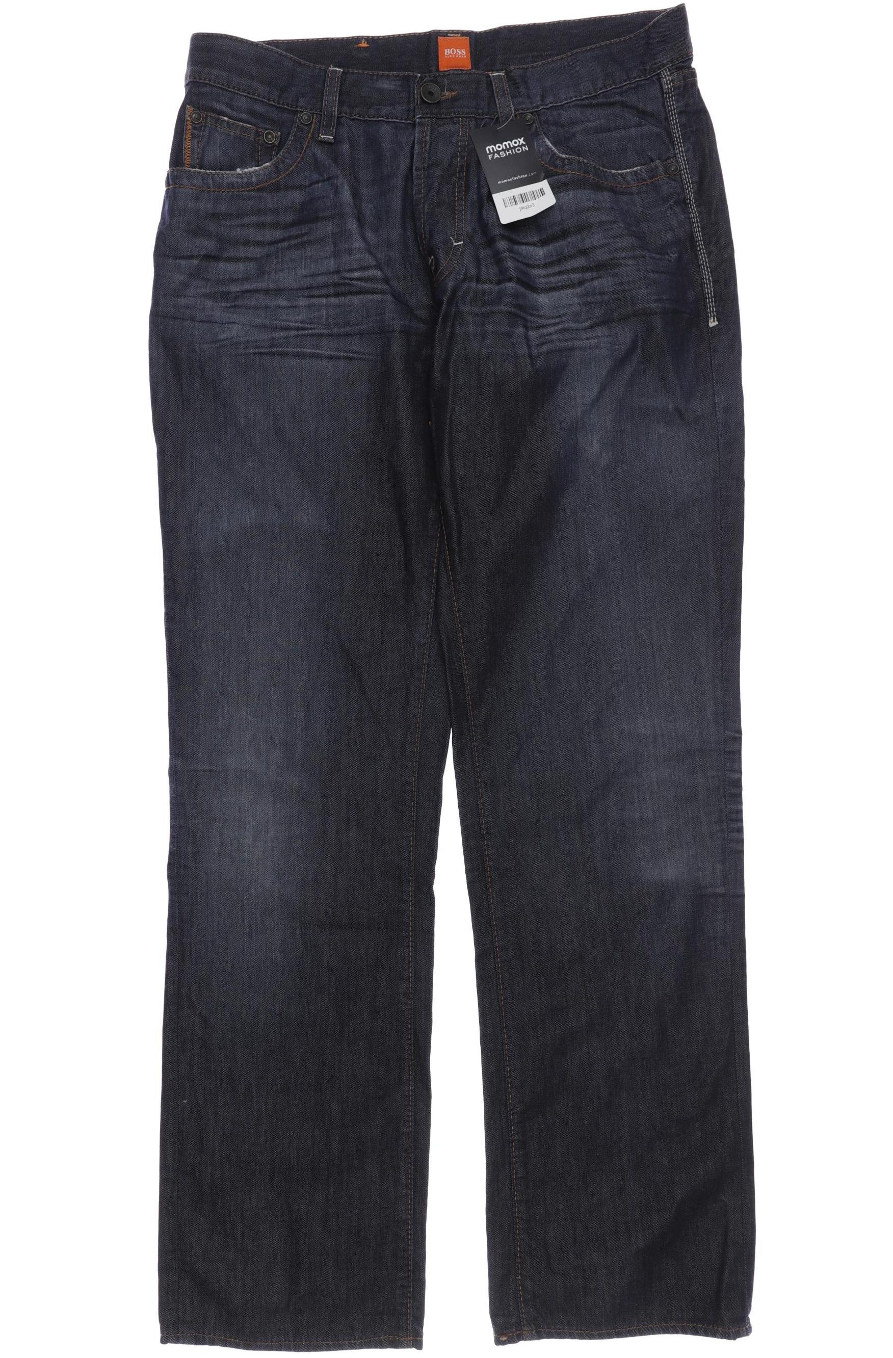 

Boss Orange Herren Jeans, marineblau, Gr. 36