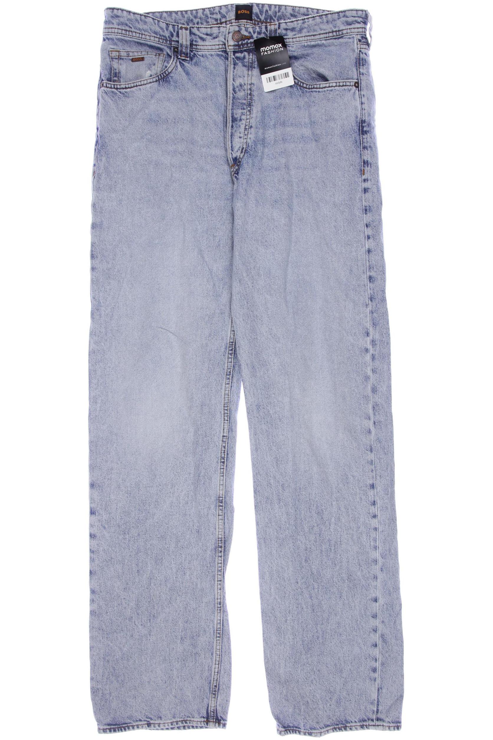 

Boss Orange Herren Jeans, hellblau, Gr. 34
