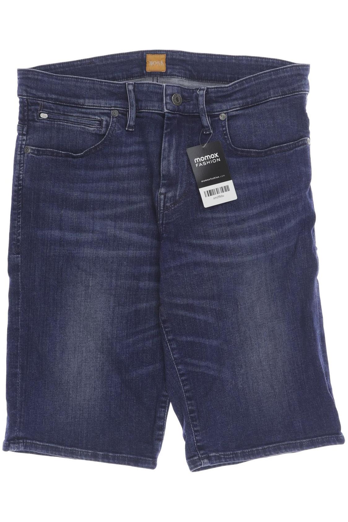 

Boss Orange Herren Shorts, blau