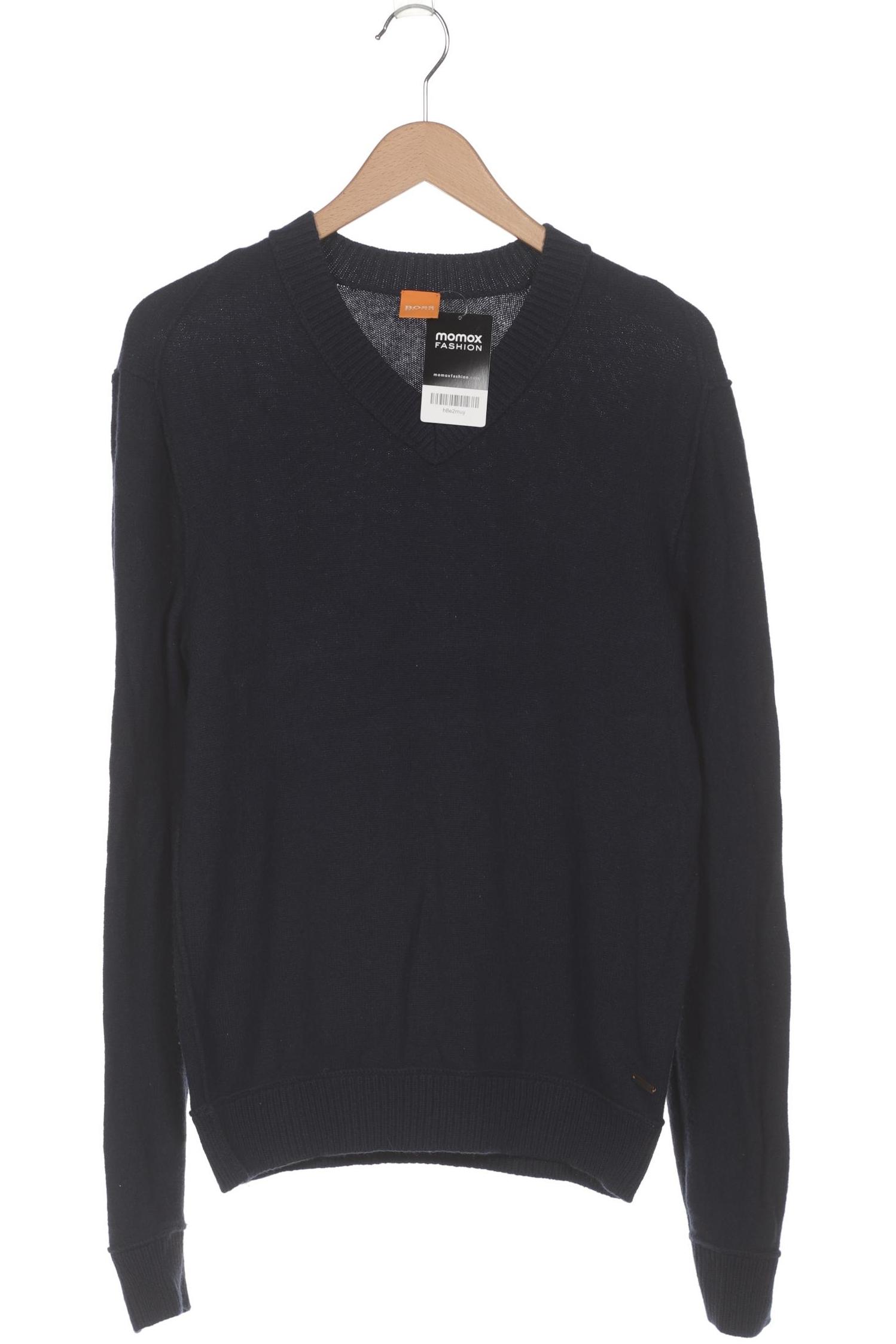 

Boss Orange Herren Pullover, marineblau, Gr. 48