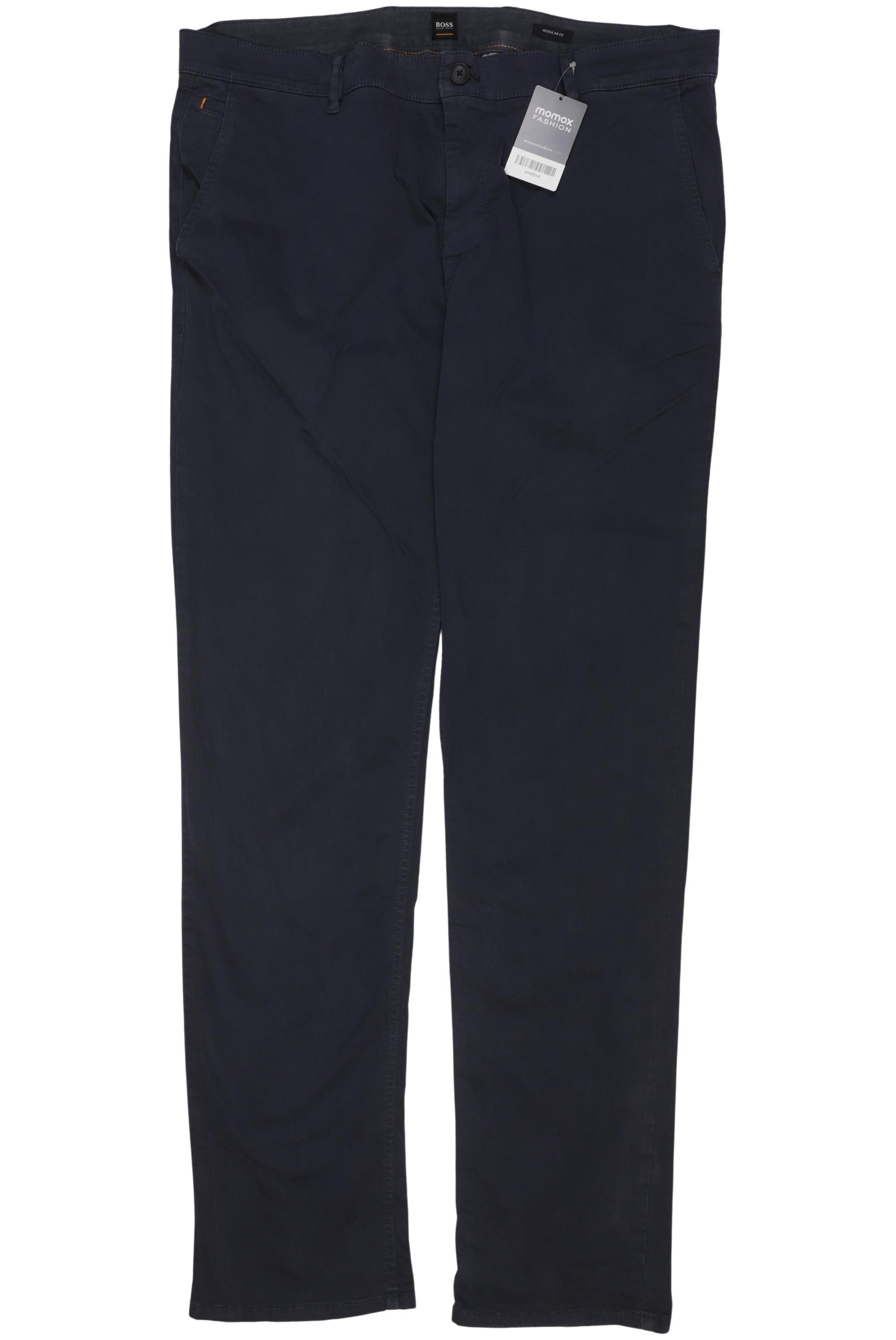 

Boss Orange Herren Stoffhose, marineblau, Gr. 38