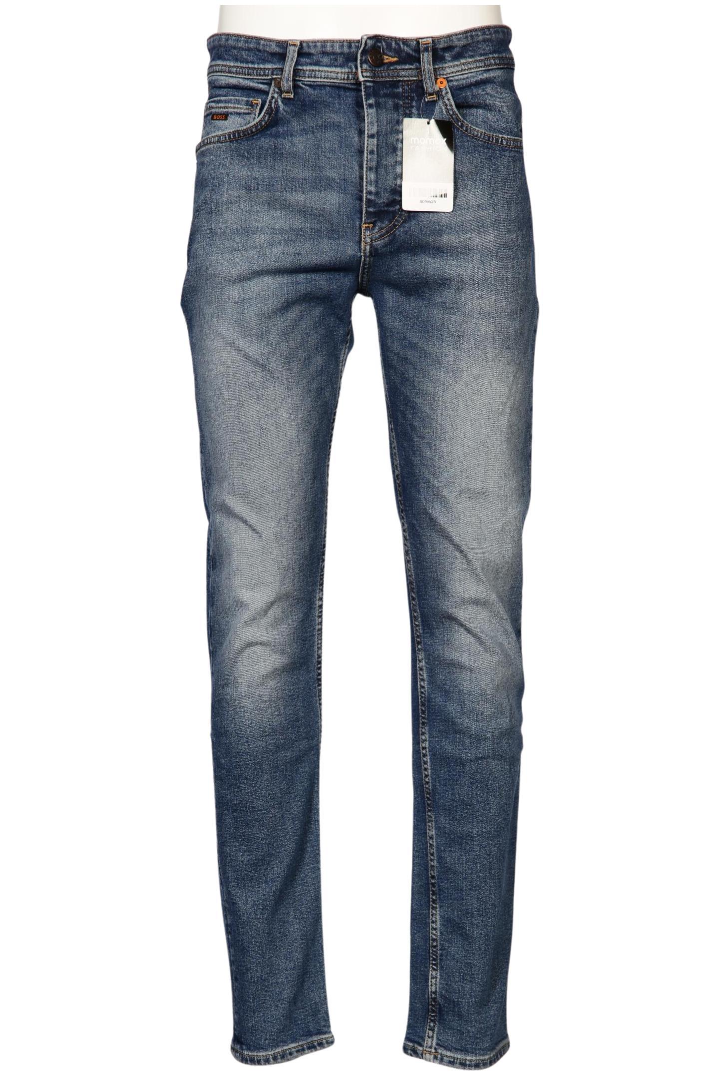 

Boss Orange Herren Jeans, blau, Gr. 30