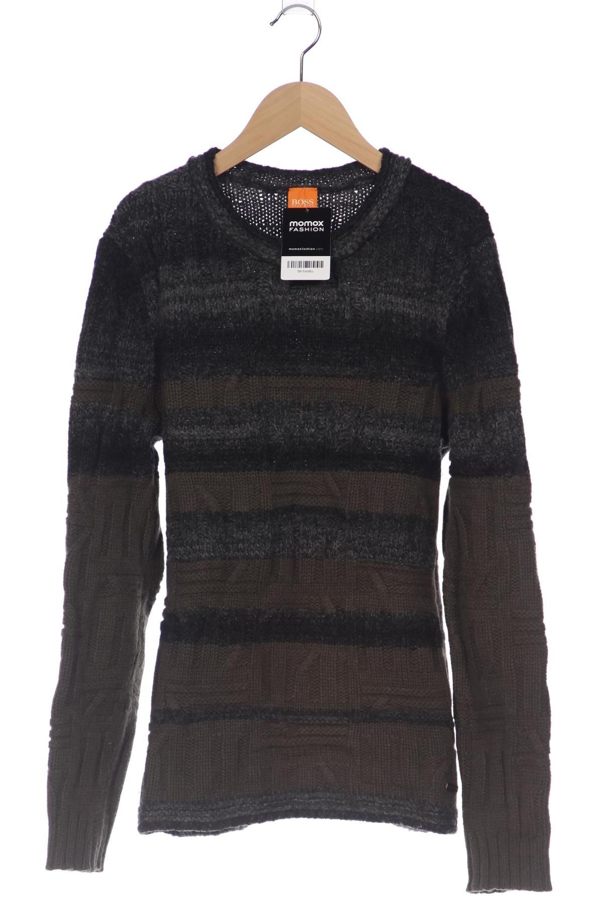 

Boss Orange Herren Pullover, grün, Gr. 46