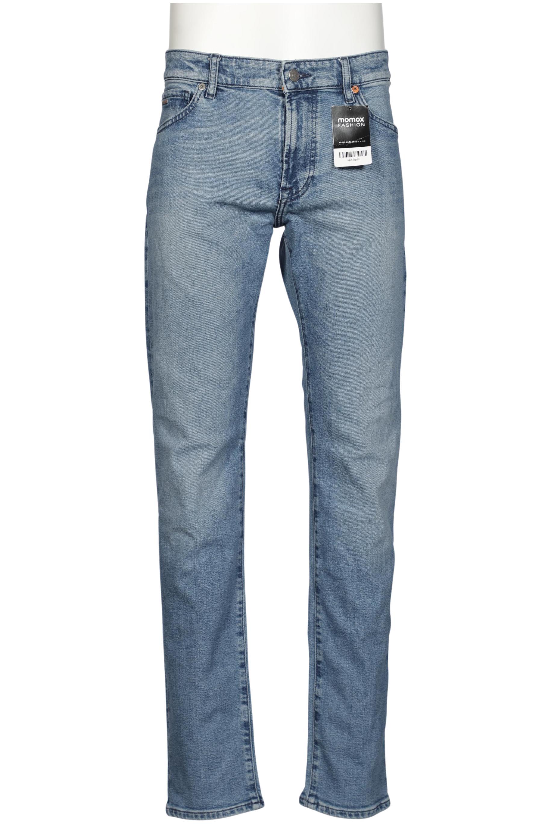 

Boss Orange Herren Jeans, blau, Gr. 34