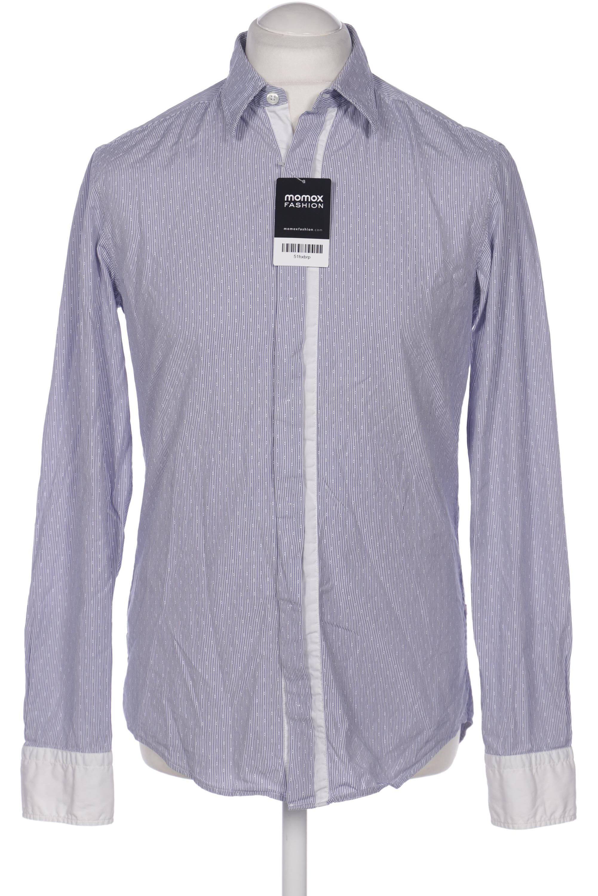 

Boss Orange Herren Hemd, hellblau, Gr. 48