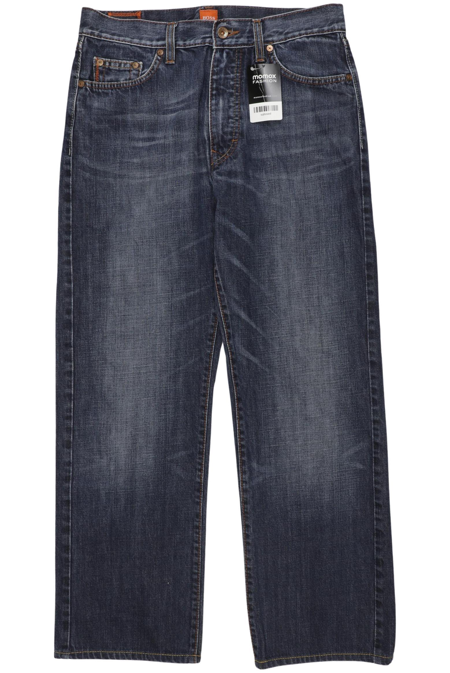 

Boss Orange Herren Jeans, marineblau, Gr. 32