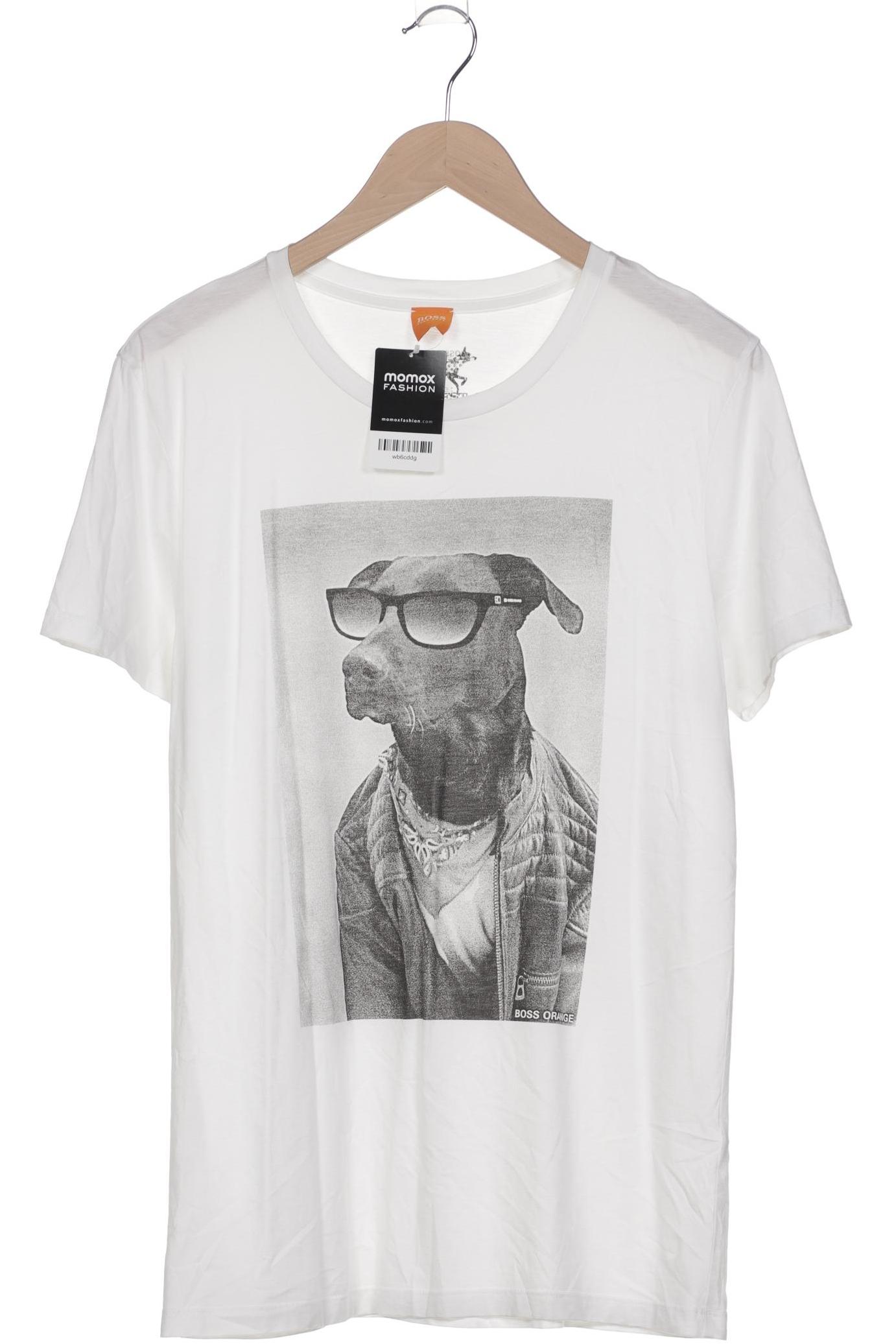 

Boss Orange Herren T-Shirt, weiß, Gr. 48