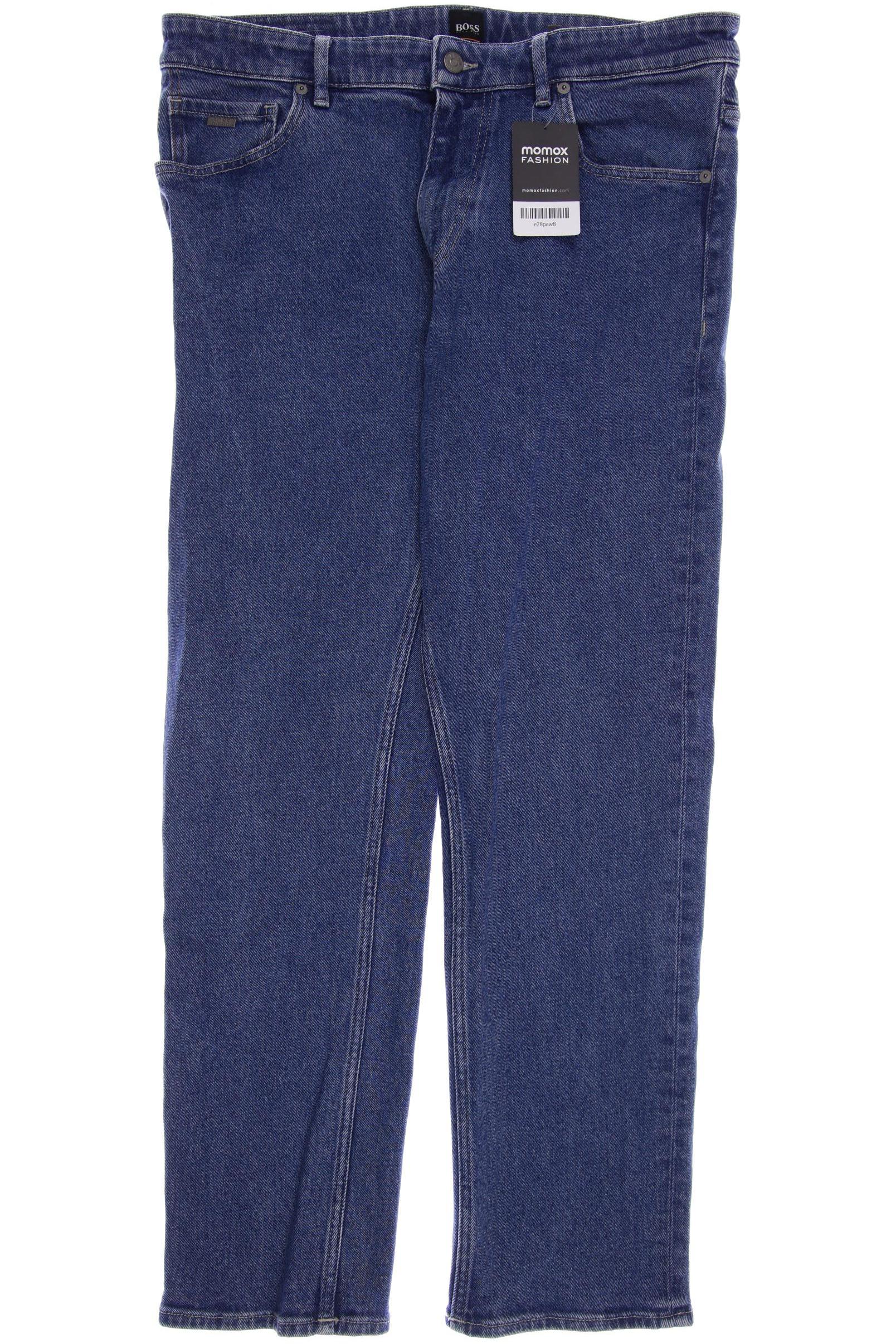 

Boss Orange Herren Jeans, blau