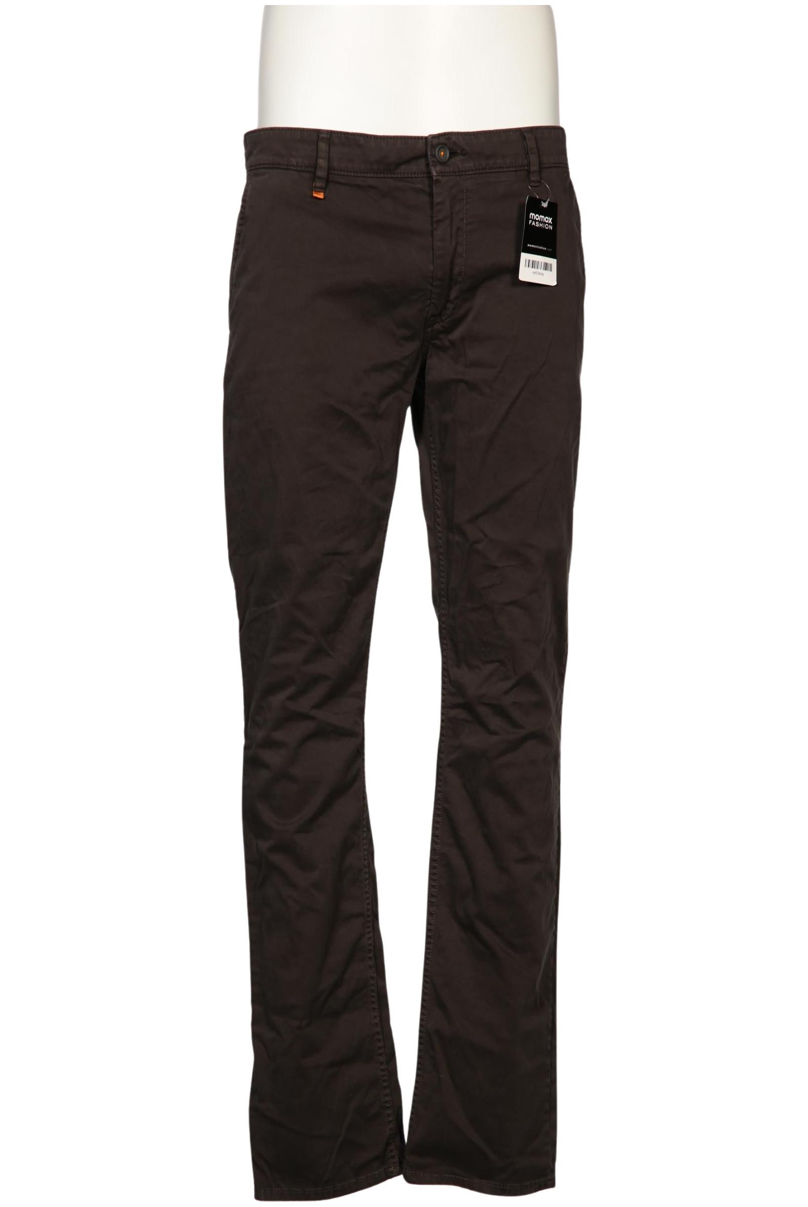 

Boss Orange Herren Stoffhose, braun, Gr. 36