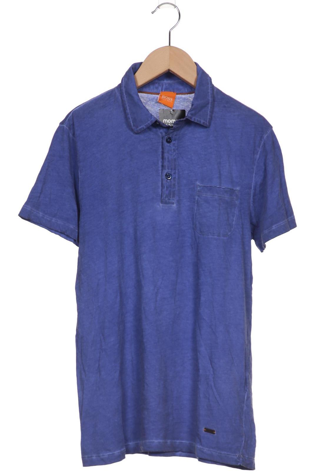 

Boss Orange Herren Poloshirt, flieder