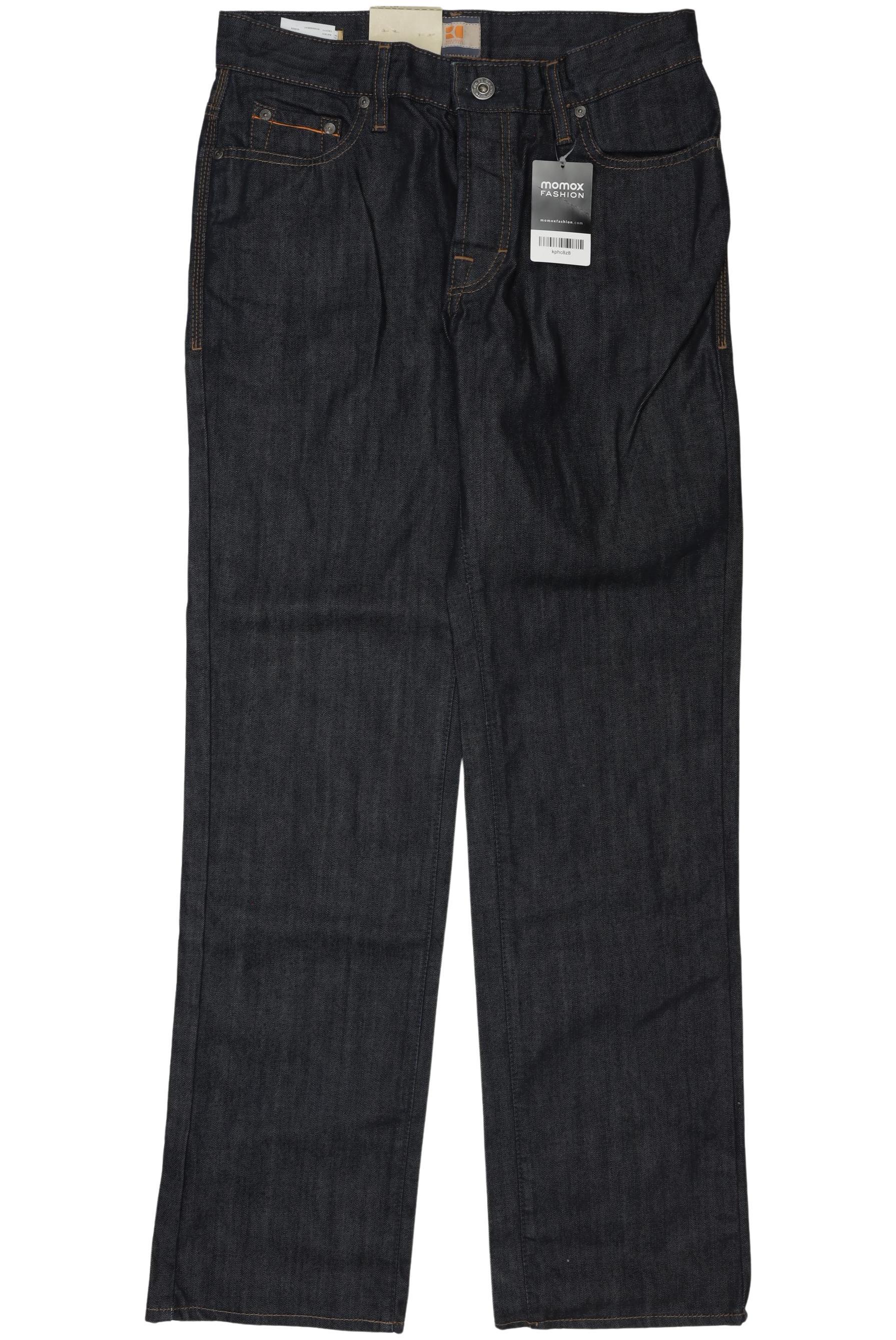 

Boss Orange Herren Jeans, schwarz, Gr. 32