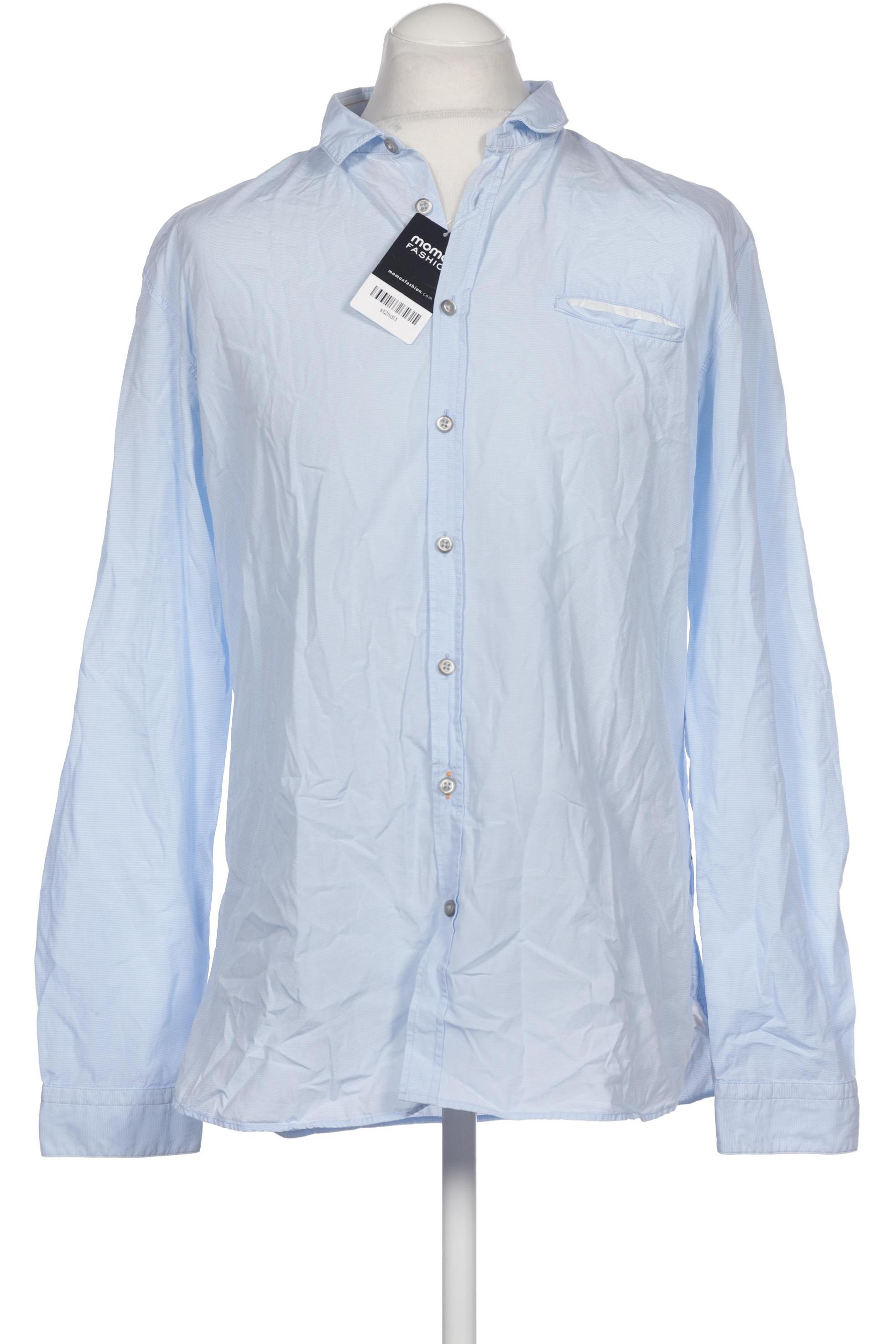 

Boss Orange Herren Hemd, hellblau, Gr. 54