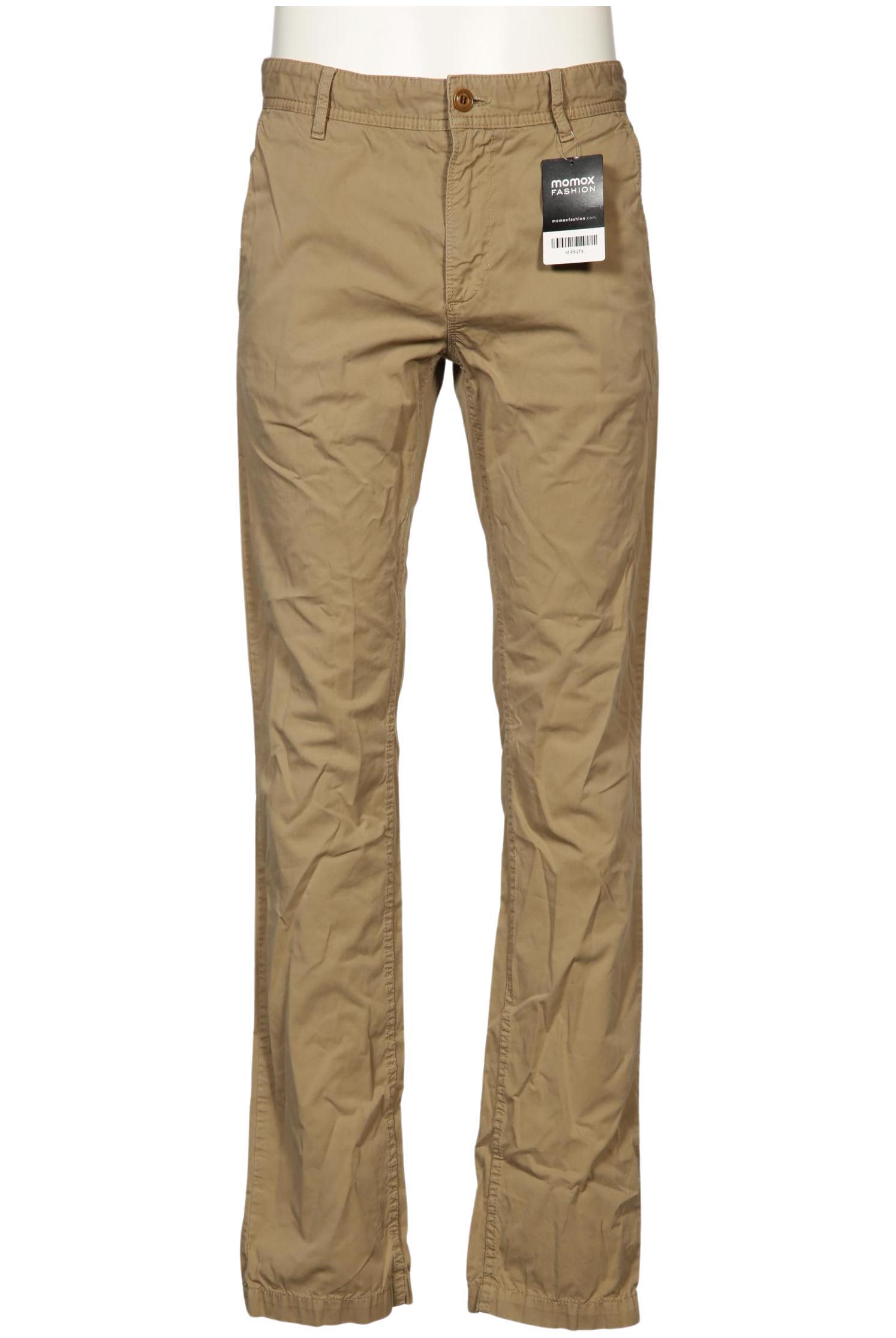 

Boss Orange Herren Stoffhose, beige, Gr. 30