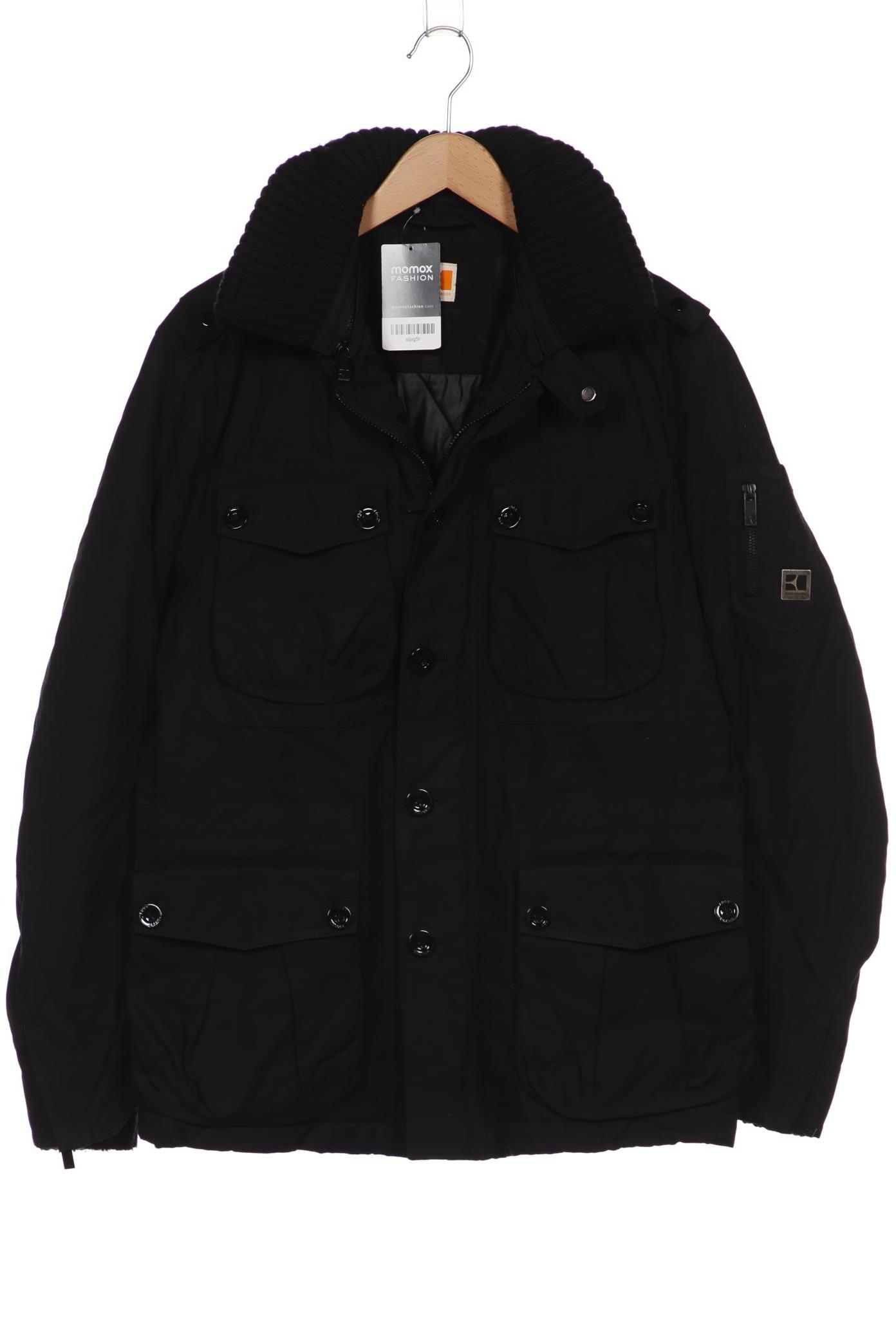 

Boss Orange Herren Jacke, schwarz