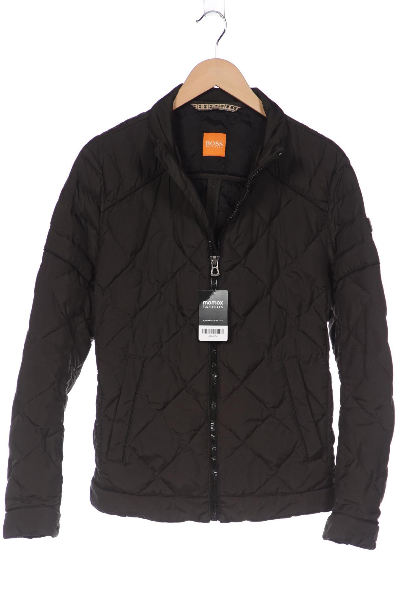

Boss Orange Herren Jacke, grün, Gr. 52
