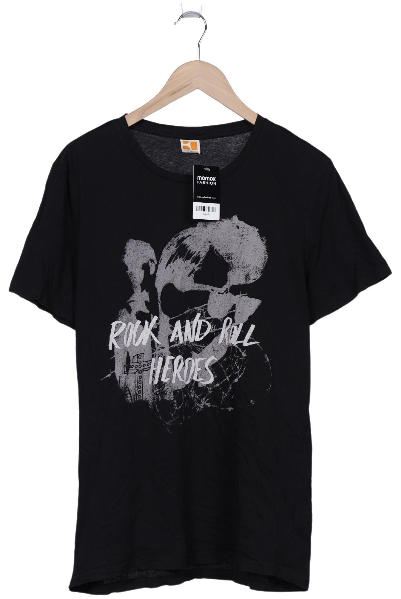 

Boss Orange Herren T-Shirt, schwarz, Gr. 54