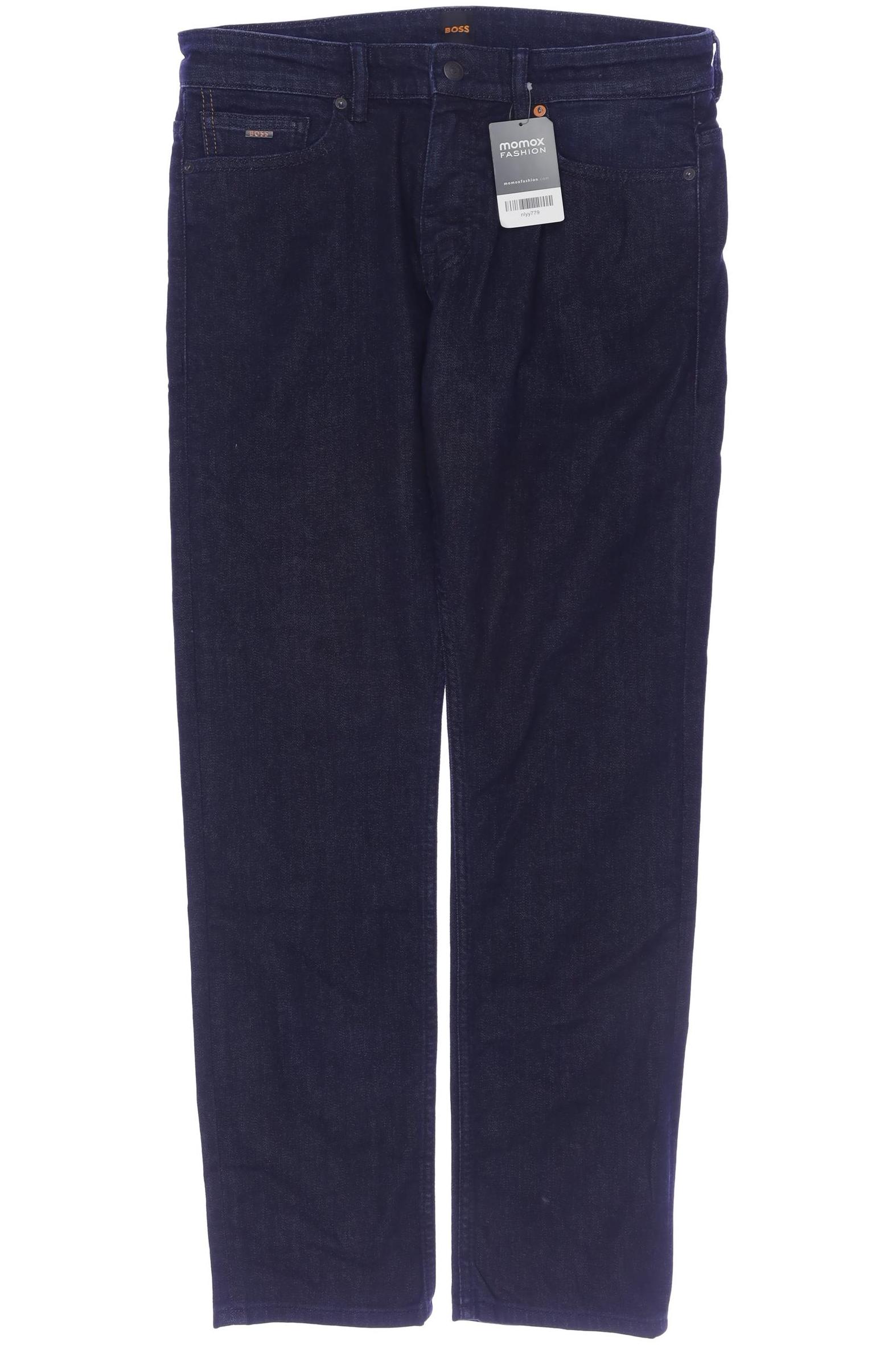 

Boss Orange Herren Jeans, marineblau, Gr. 33