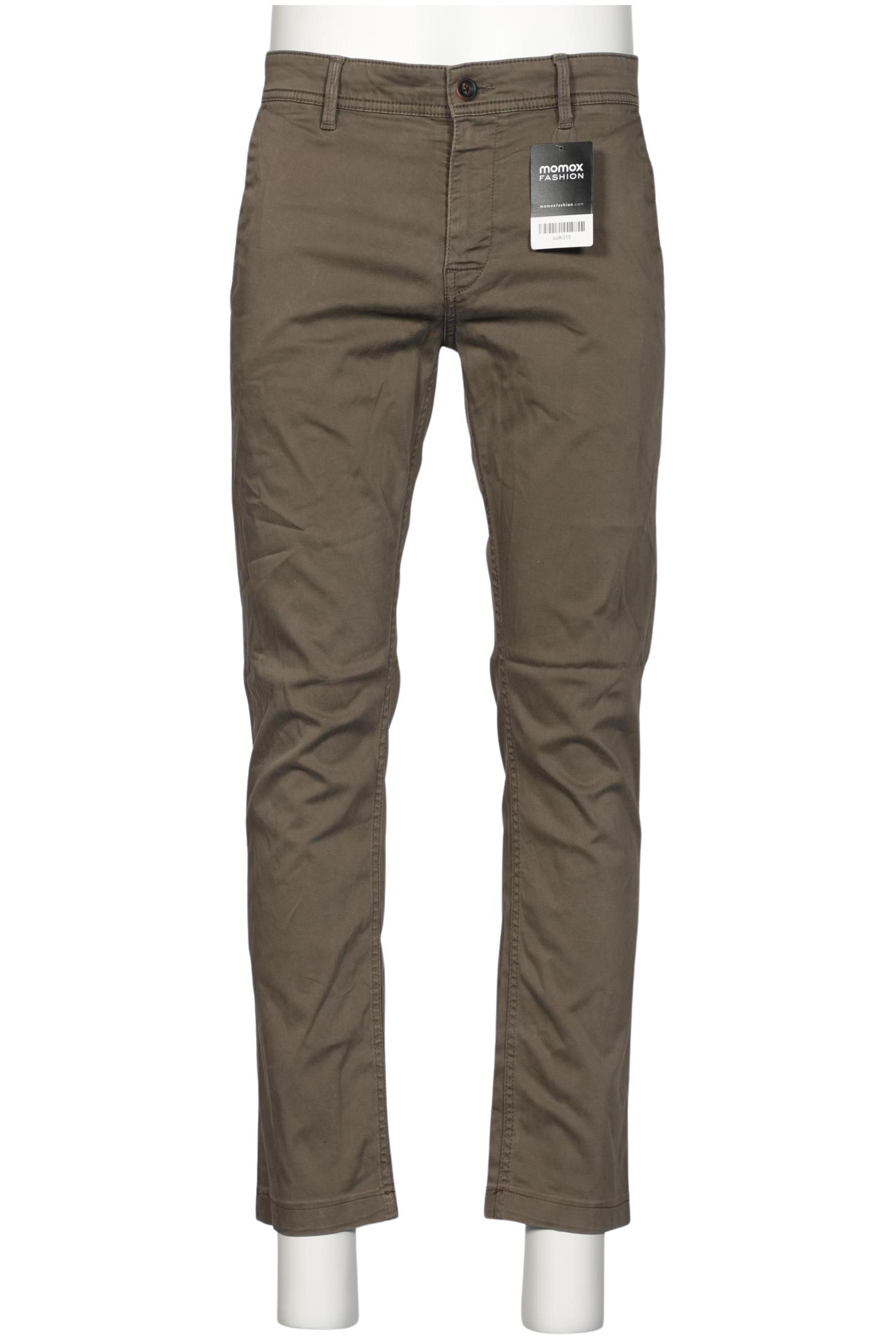 

Boss Orange Herren Stoffhose, braun, Gr. 32