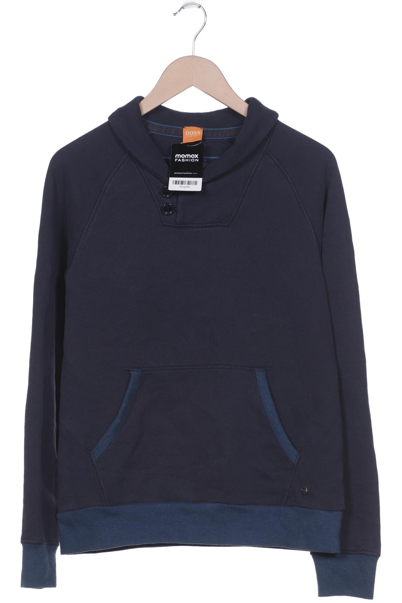 

Boss Orange Herren Sweatshirt, marineblau, Gr. 48