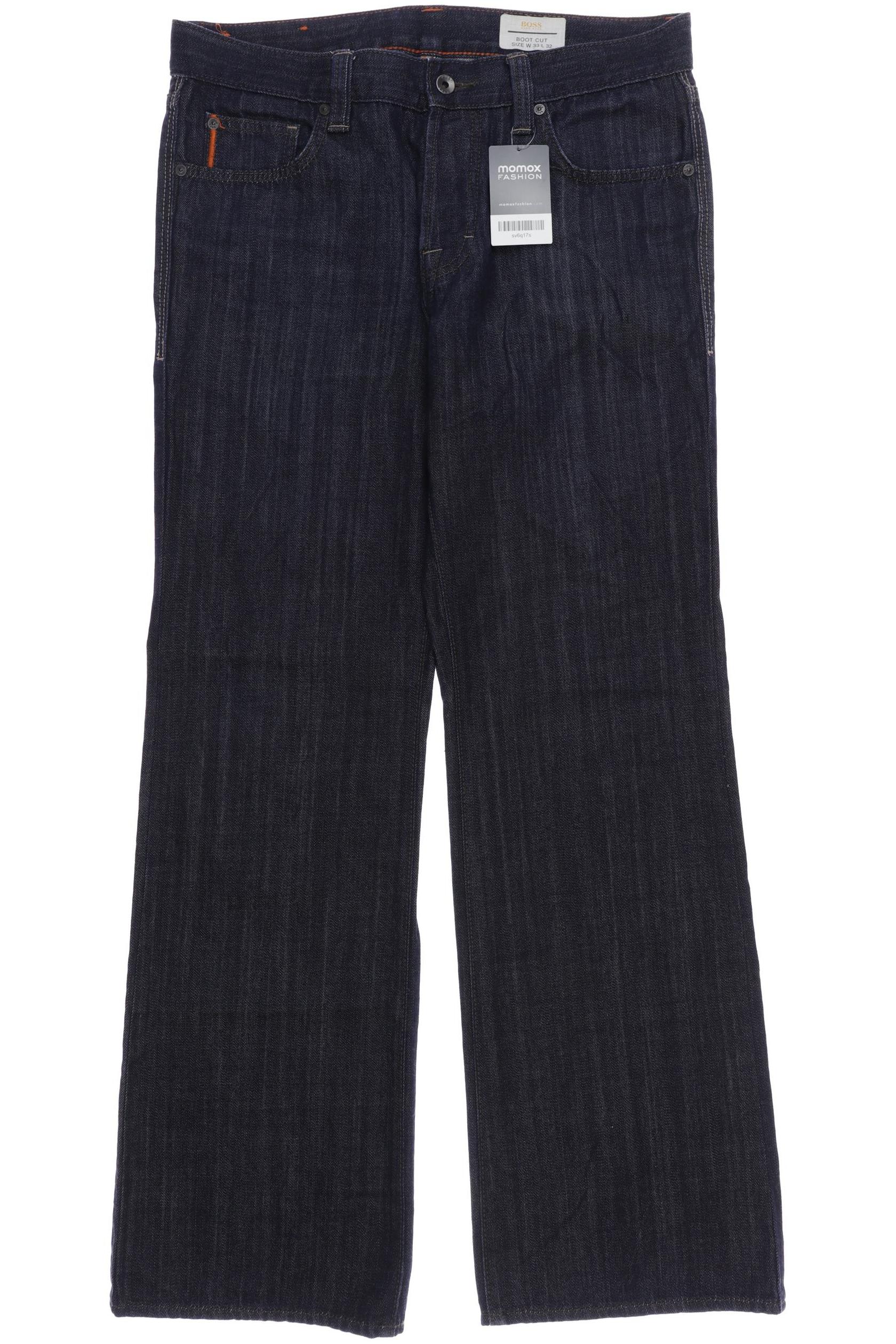 

Boss Orange Herren Jeans, marineblau, Gr. 33