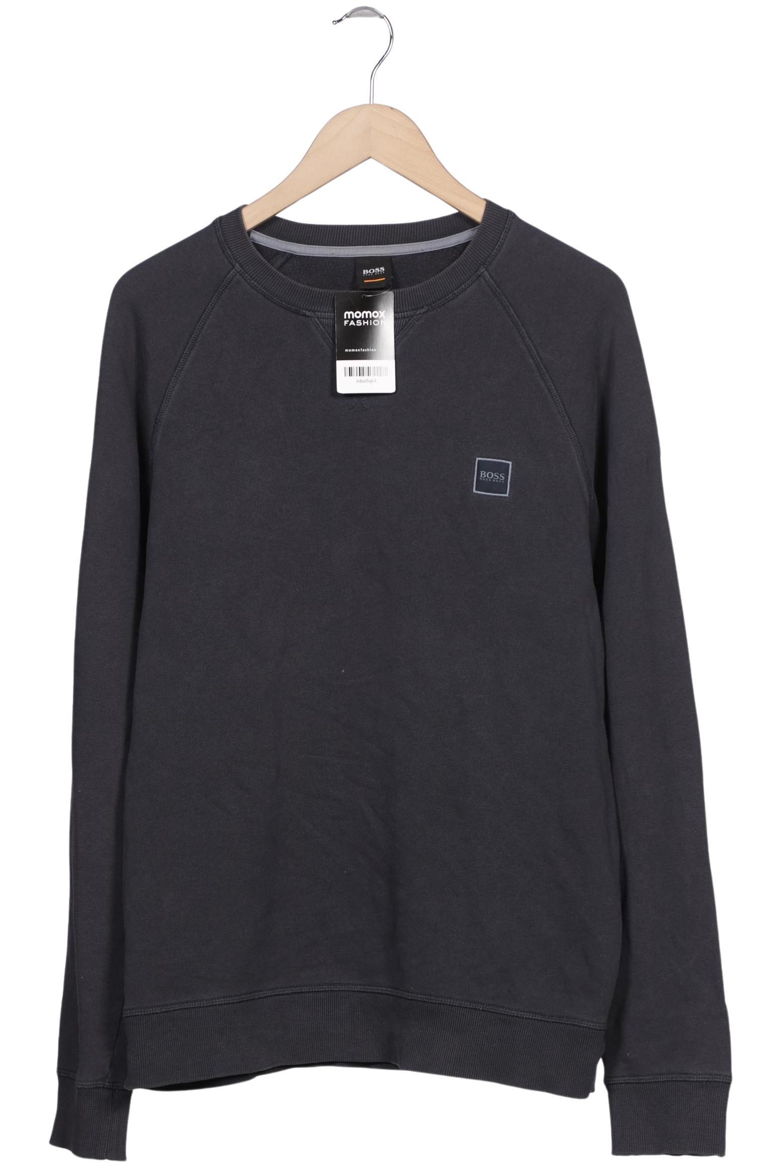 

Boss Orange Herren Sweatshirt, marineblau, Gr. 52