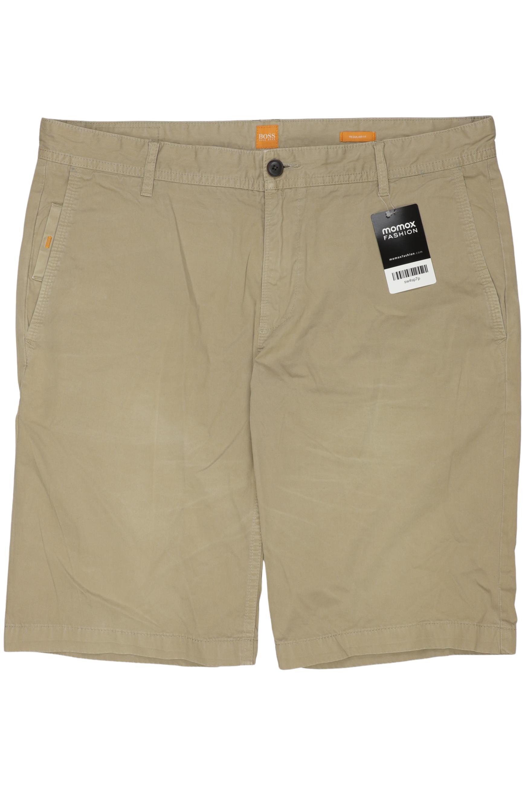 

Boss Orange Herren Shorts, beige, Gr. 36