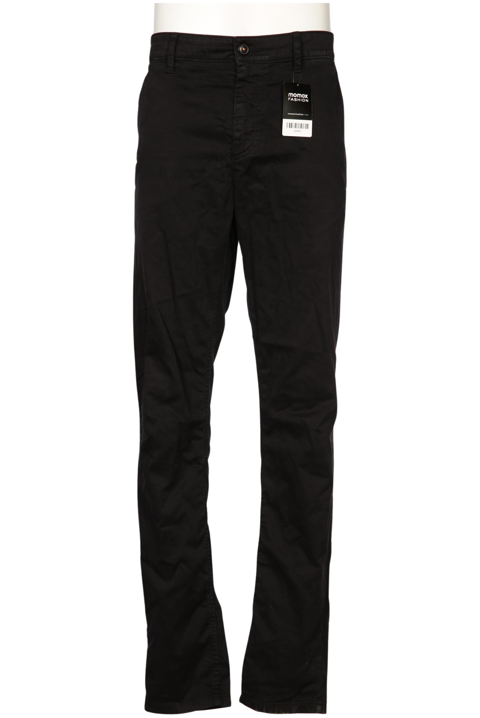 

Boss Orange Herren Stoffhose, schwarz, Gr. 34