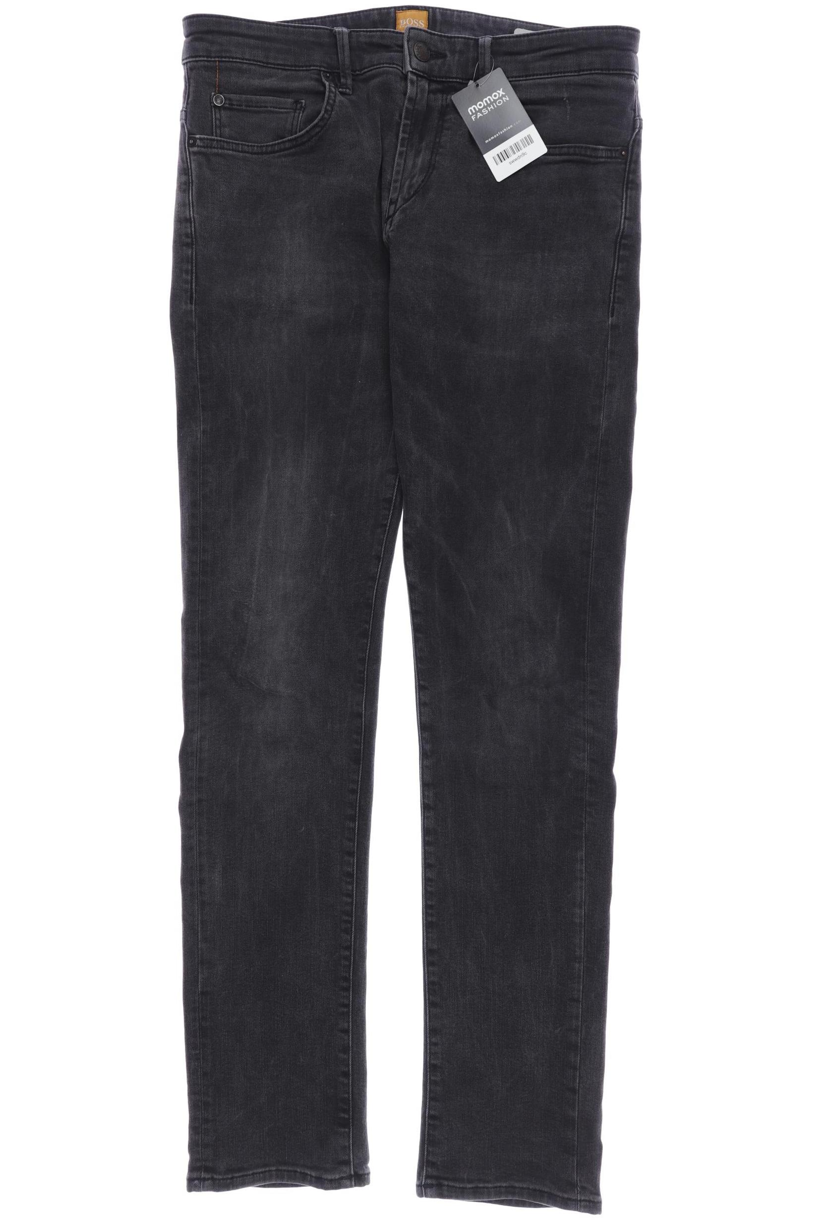 

Boss Orange Herren Jeans, grau, Gr. 32
