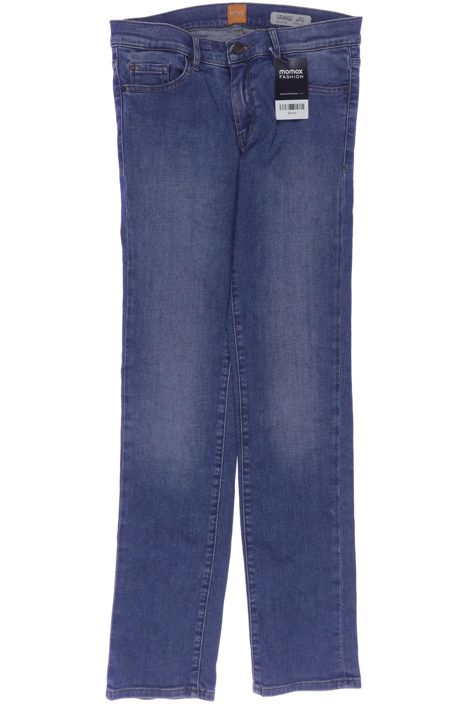 

Boss Orange Herren Jeans, blau, Gr. 27