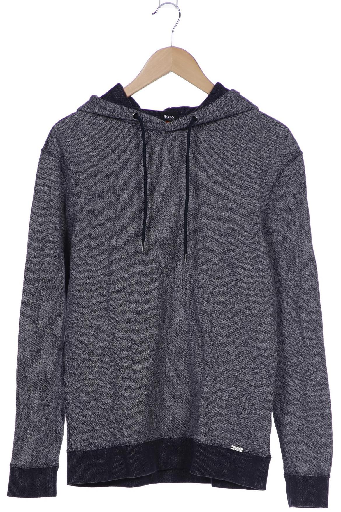 

Boss Orange Herren Kapuzenpullover, marineblau, Gr. 48