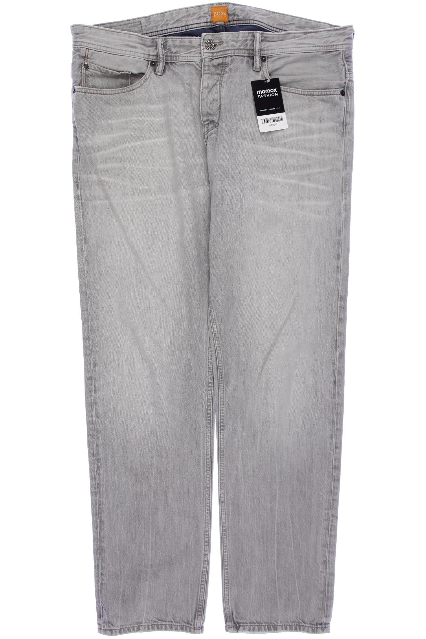 

Boss Orange Herren Jeans, grau, Gr. 36
