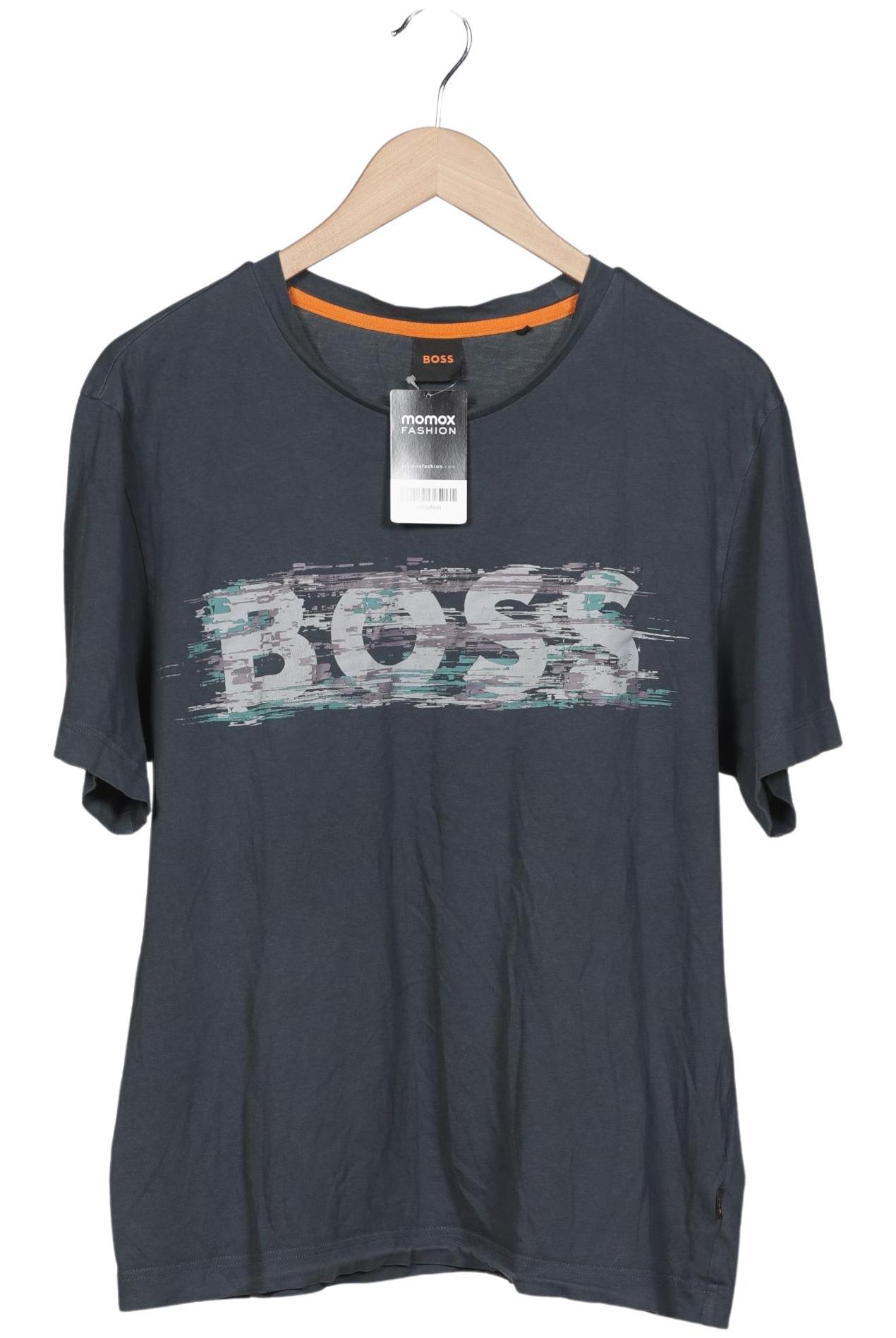 

Boss Orange Herren T-Shirt, grau, Gr. 54