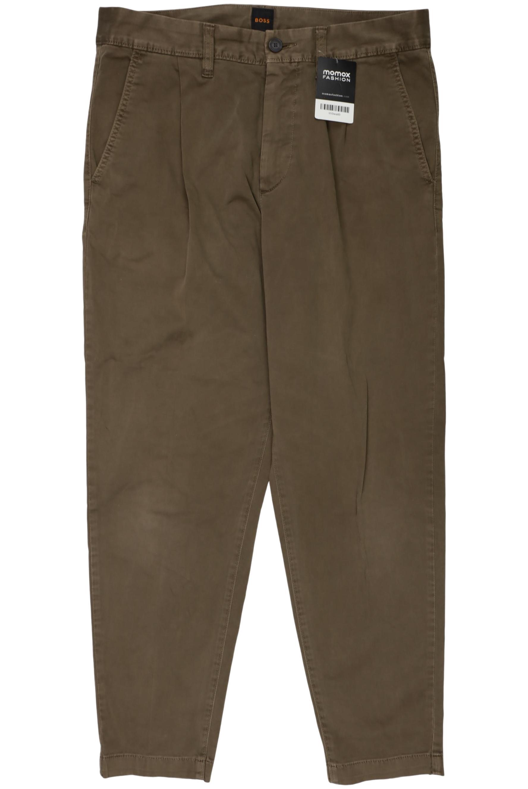 

Boss Orange Herren Stoffhose, braun, Gr. 32