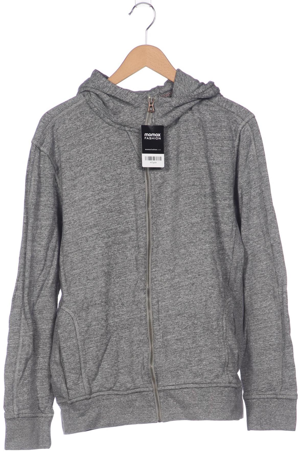 

Boss Orange Herren Kapuzenpullover, grau, Gr. 54