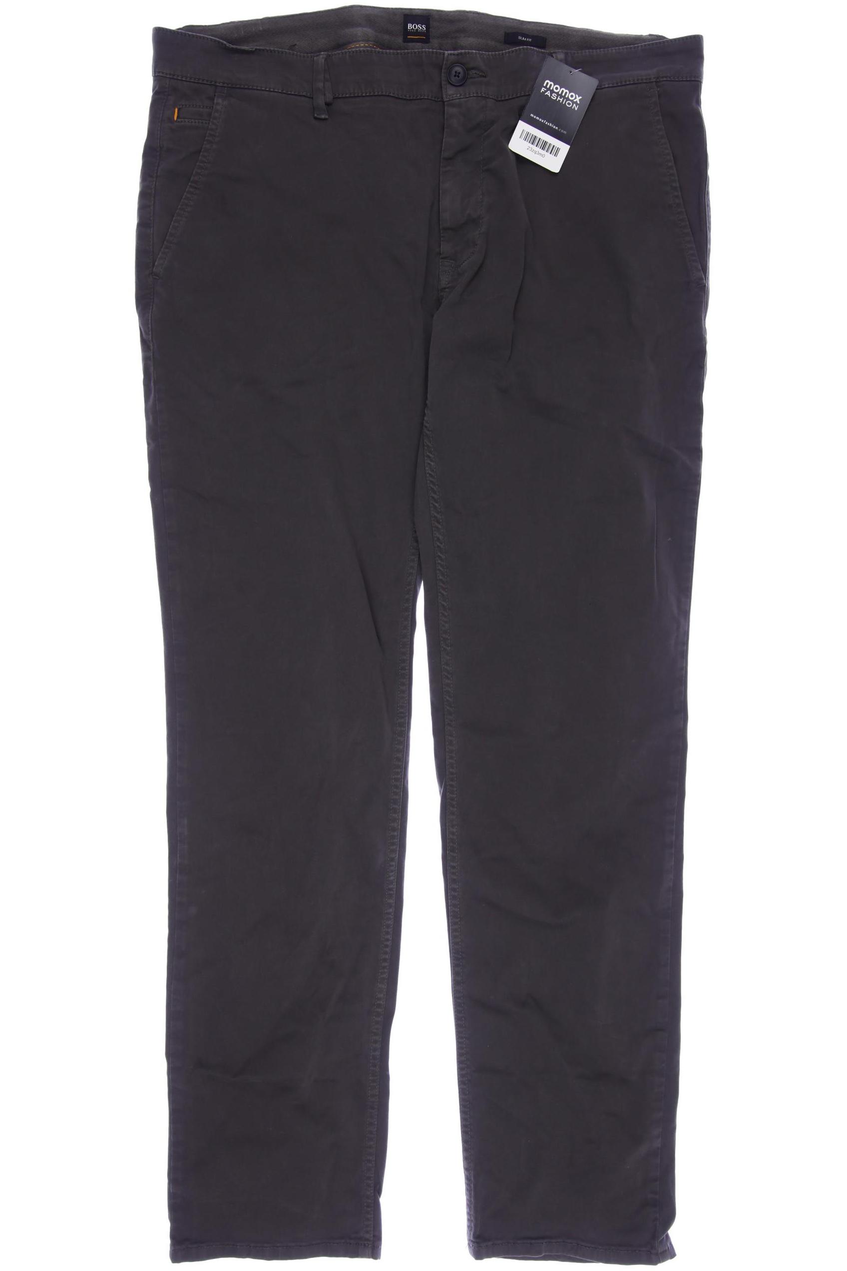 

Boss Orange Herren Stoffhose, grau, Gr. 38