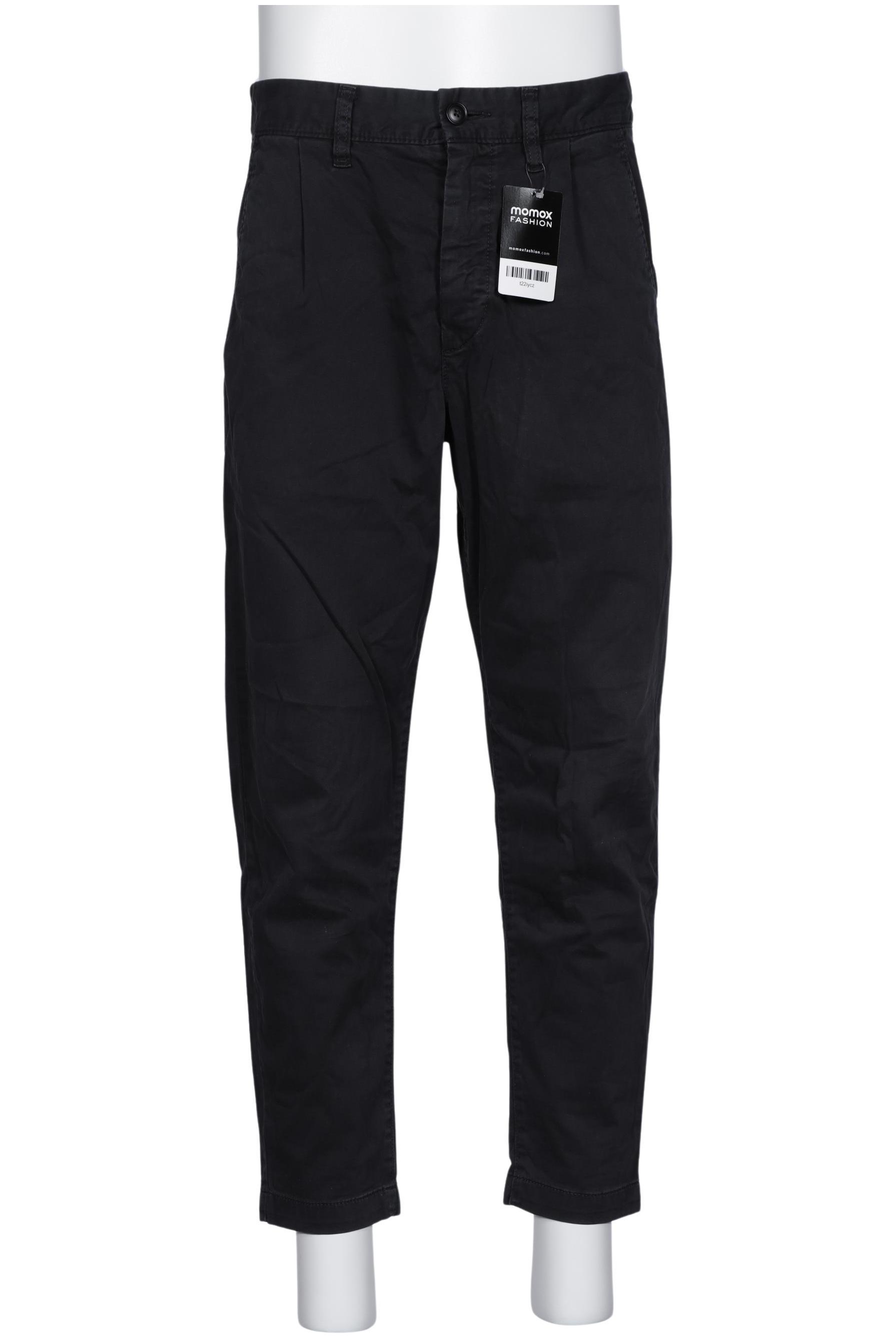 

Boss Orange Herren Stoffhose, schwarz, Gr. 31