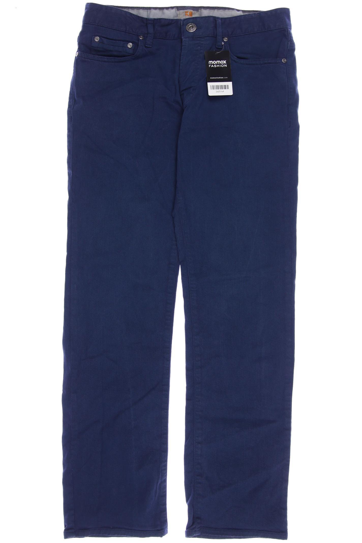 

Boss Orange Herren Jeans, marineblau, Gr. 32
