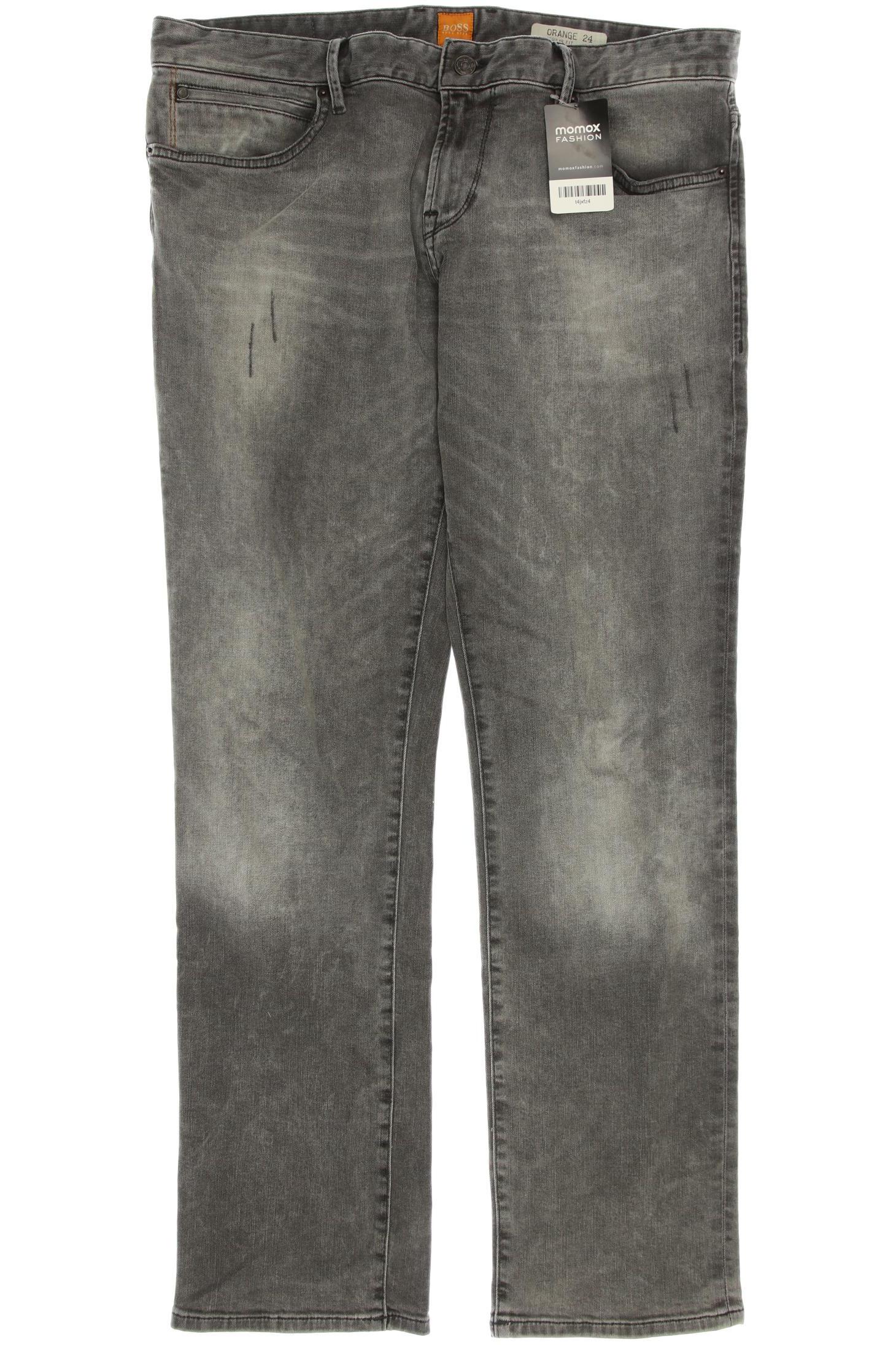 

Boss Orange Herren Jeans, grau