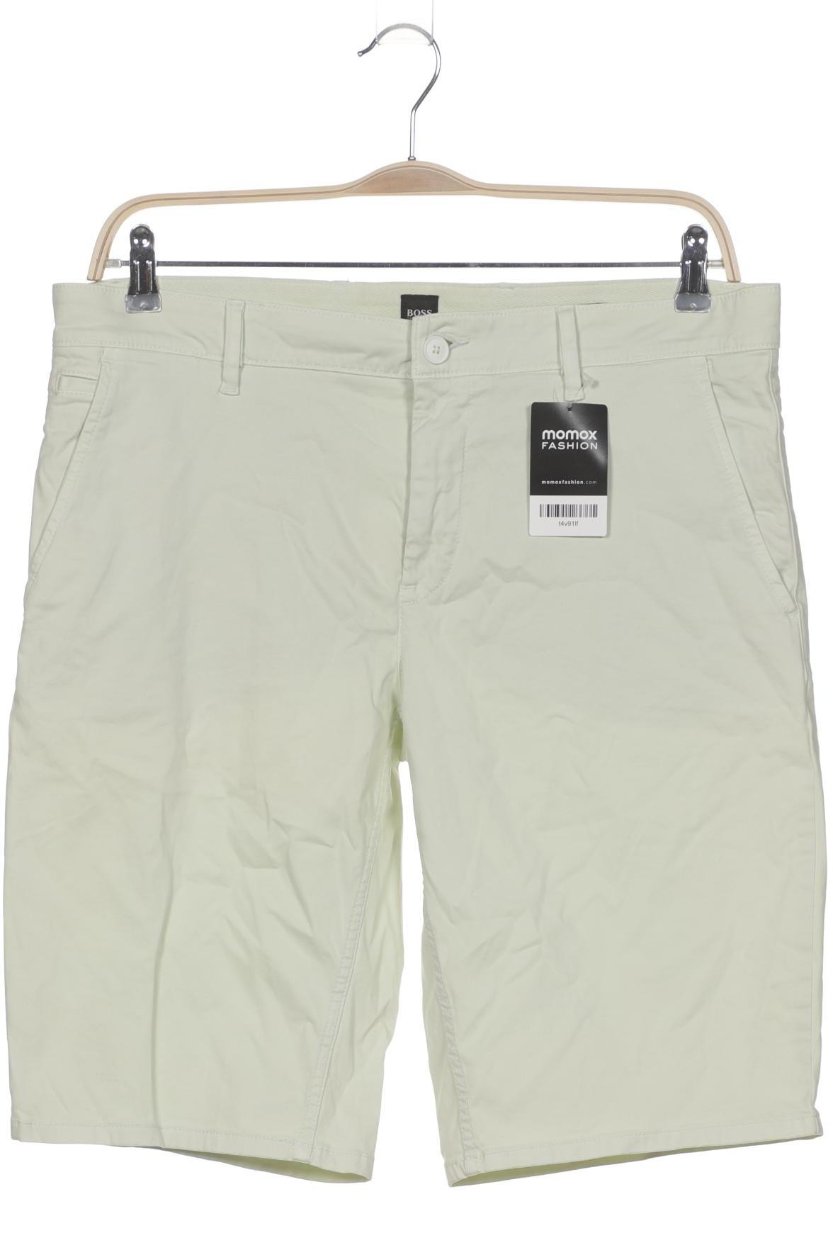 

Boss Orange Herren Shorts, hellgrün, Gr. 36