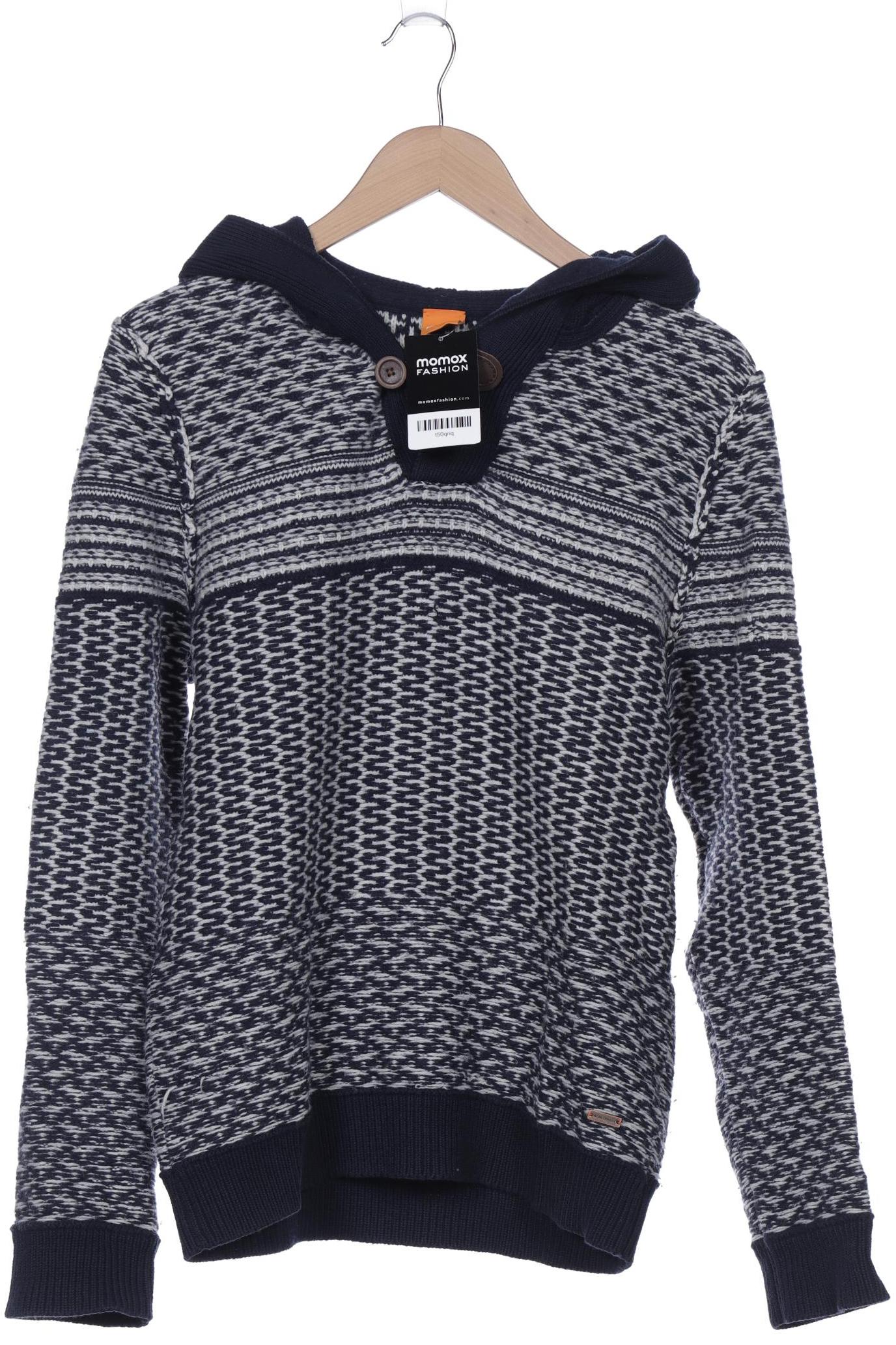 

Boss Orange Herren Kapuzenpullover, marineblau, Gr. 48