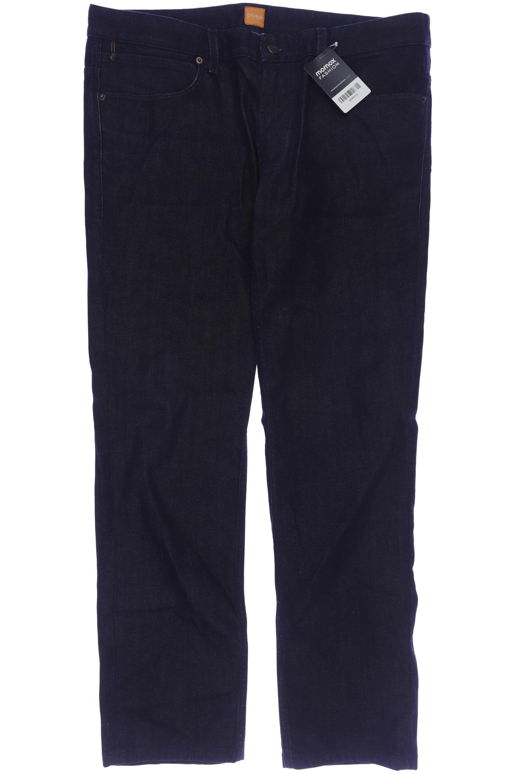 

Boss Orange Herren Jeans, marineblau, Gr. 36