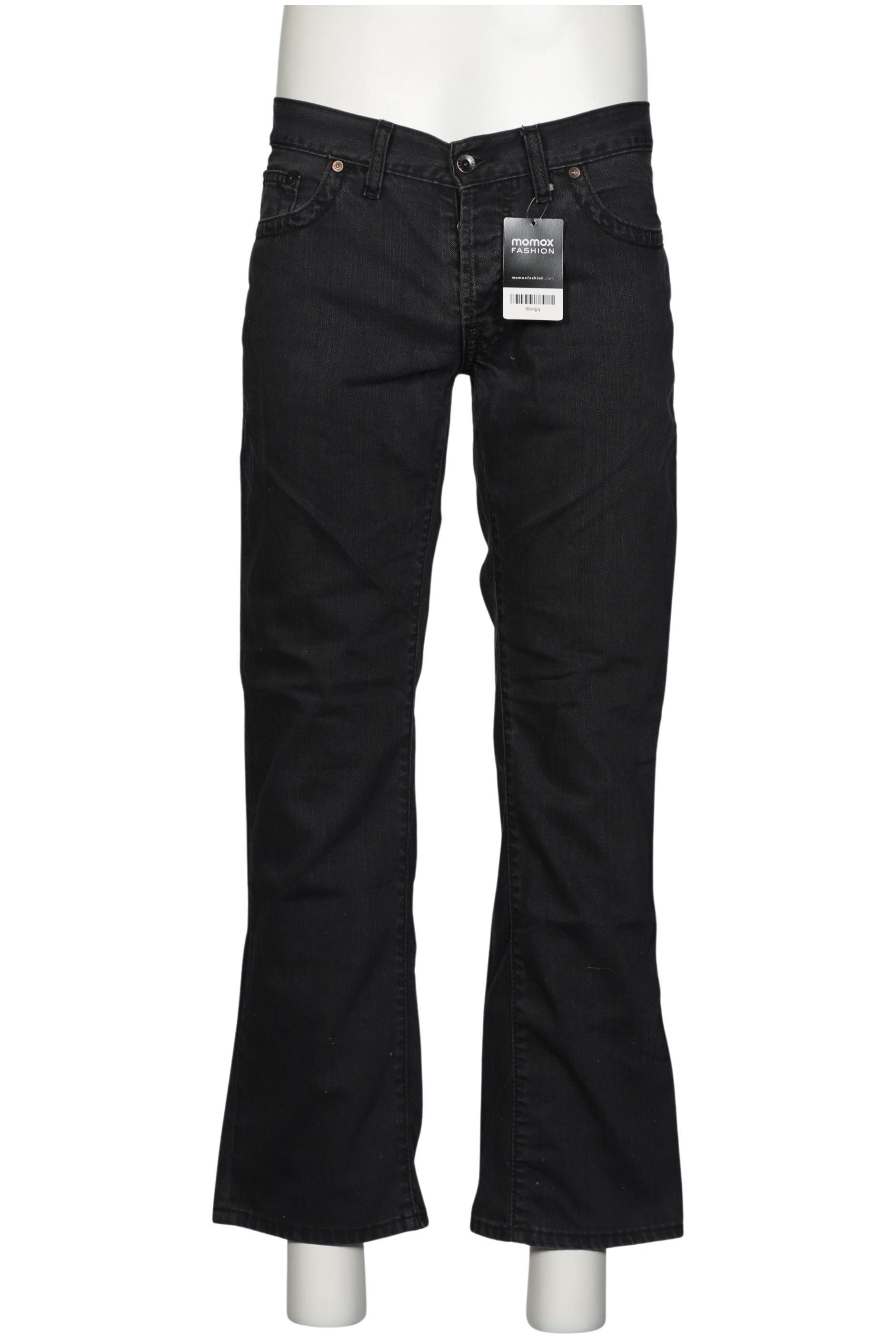 Thumbnail - Boss Orange Herren Jeans, schwarz, Gr. 34