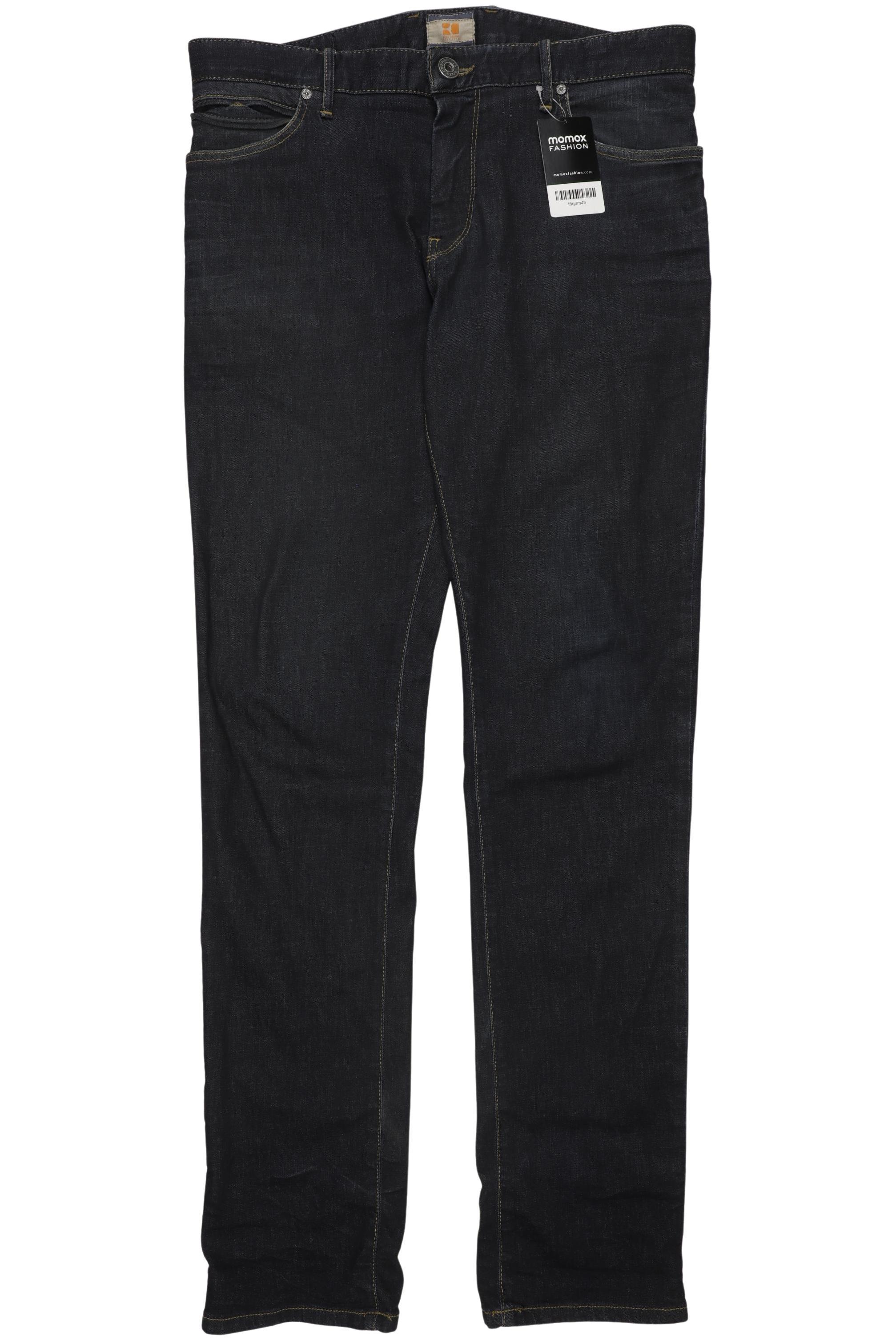 

Boss Orange Herren Jeans, marineblau, Gr. 34