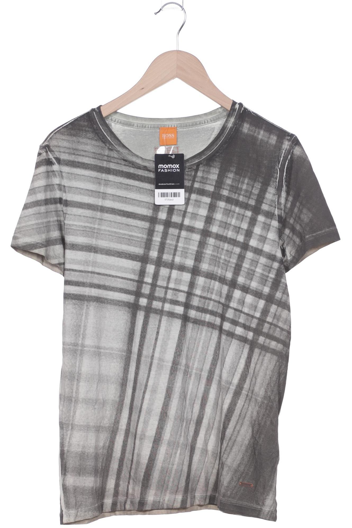 

Boss Orange Herren T-Shirt, grau, Gr. 46