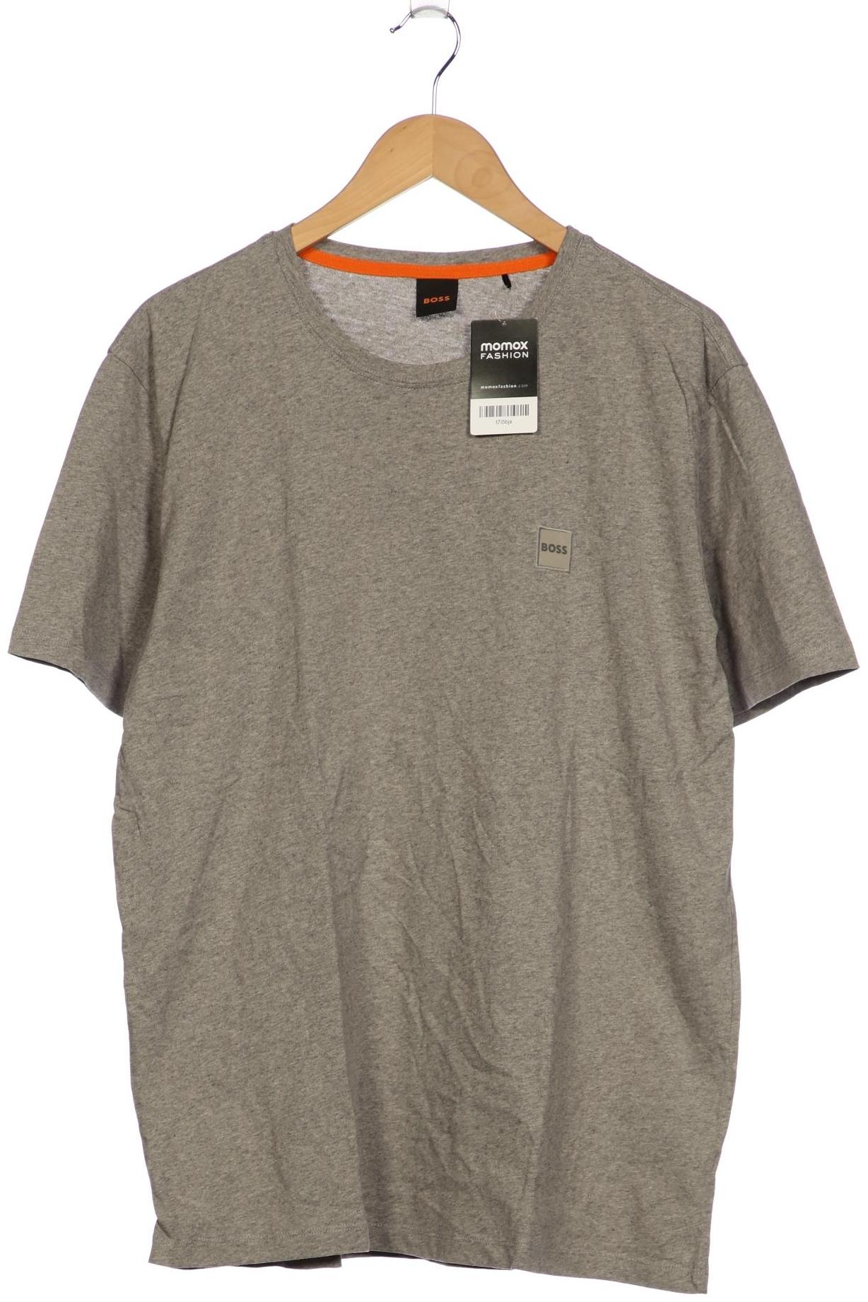 

Boss Orange Herren T-Shirt, grau, Gr. 56