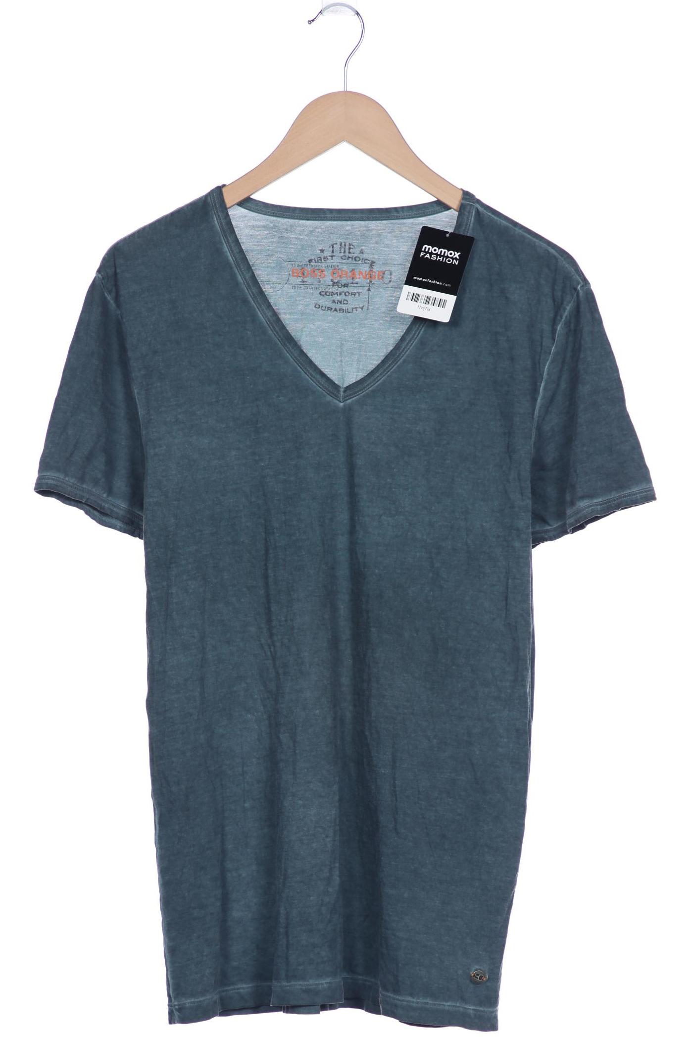 

Boss Orange Herren T-Shirt, grün