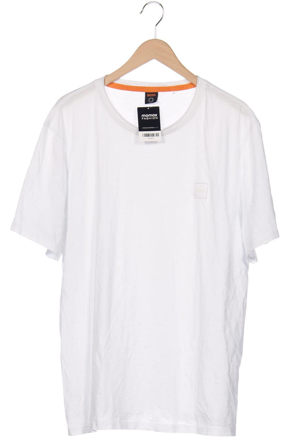 

Boss Orange Herren T-Shirt, weiß