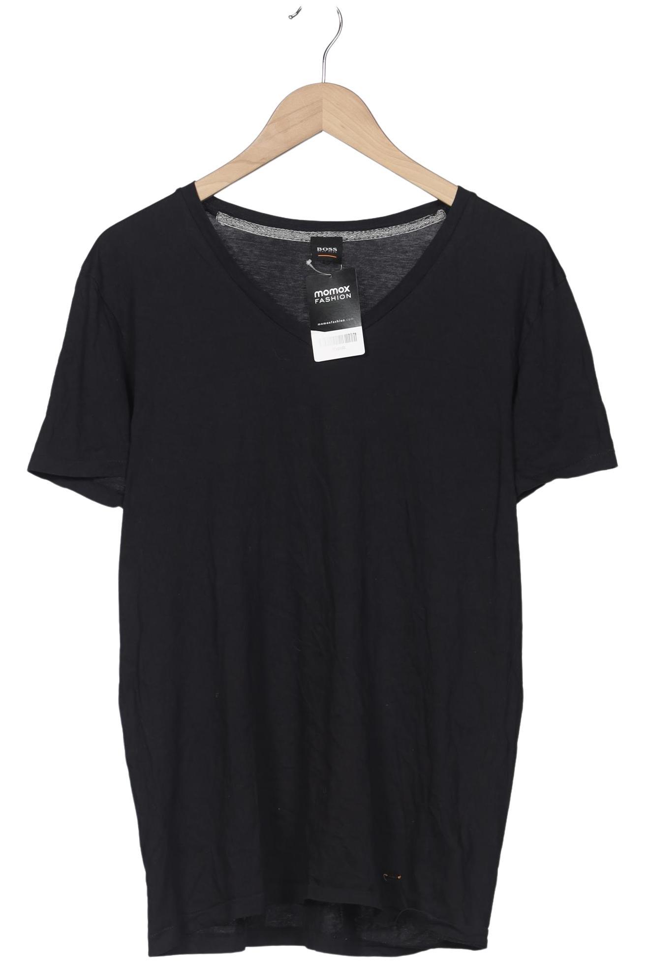 

Boss Orange Herren T-Shirt, schwarz, Gr. 52
